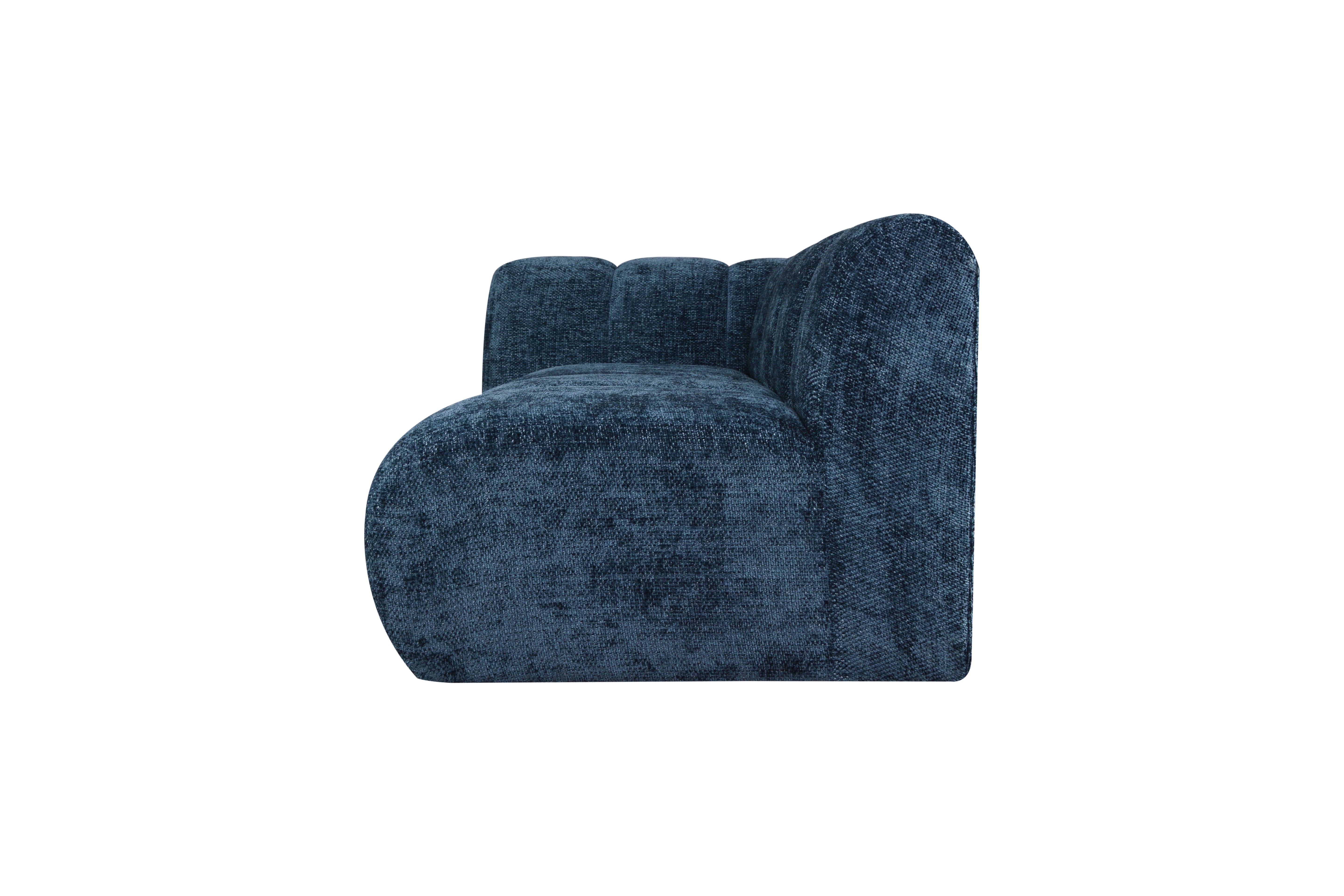 Ezio – Élément de canapé modulable 145cm (assise avec accoudoir gauche)
