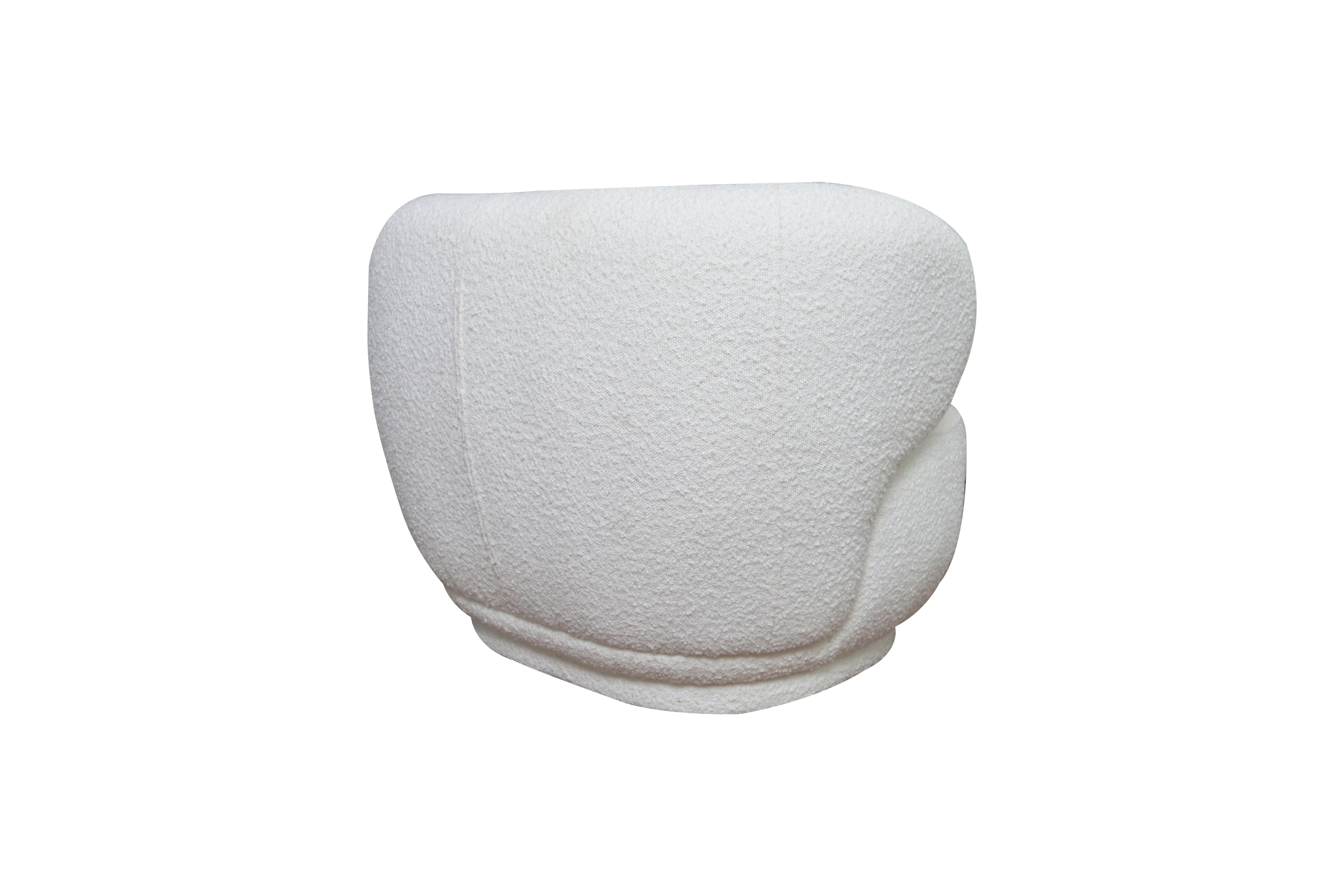 Fauteuil Maïa