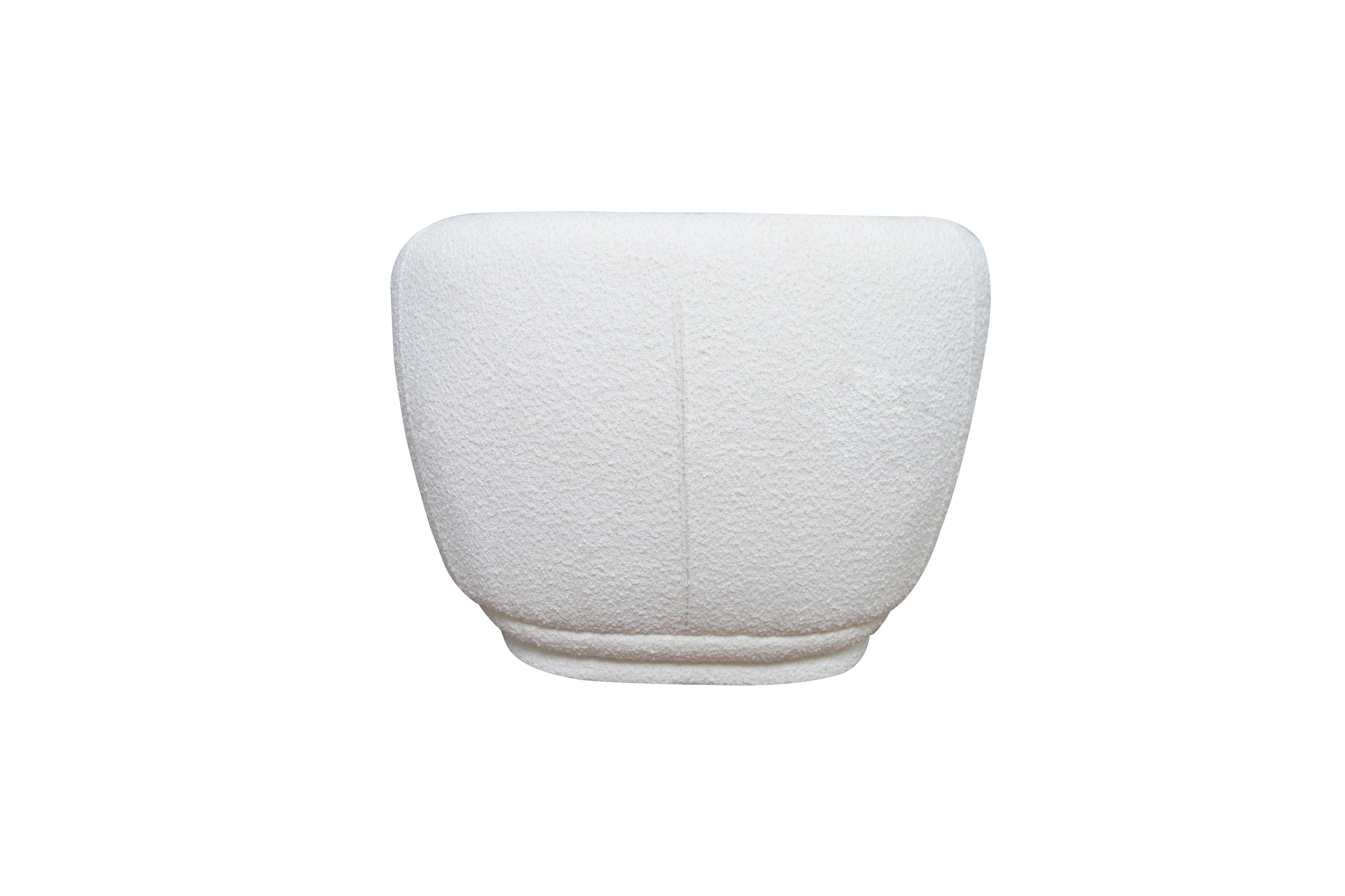 Fauteuil Maïa
