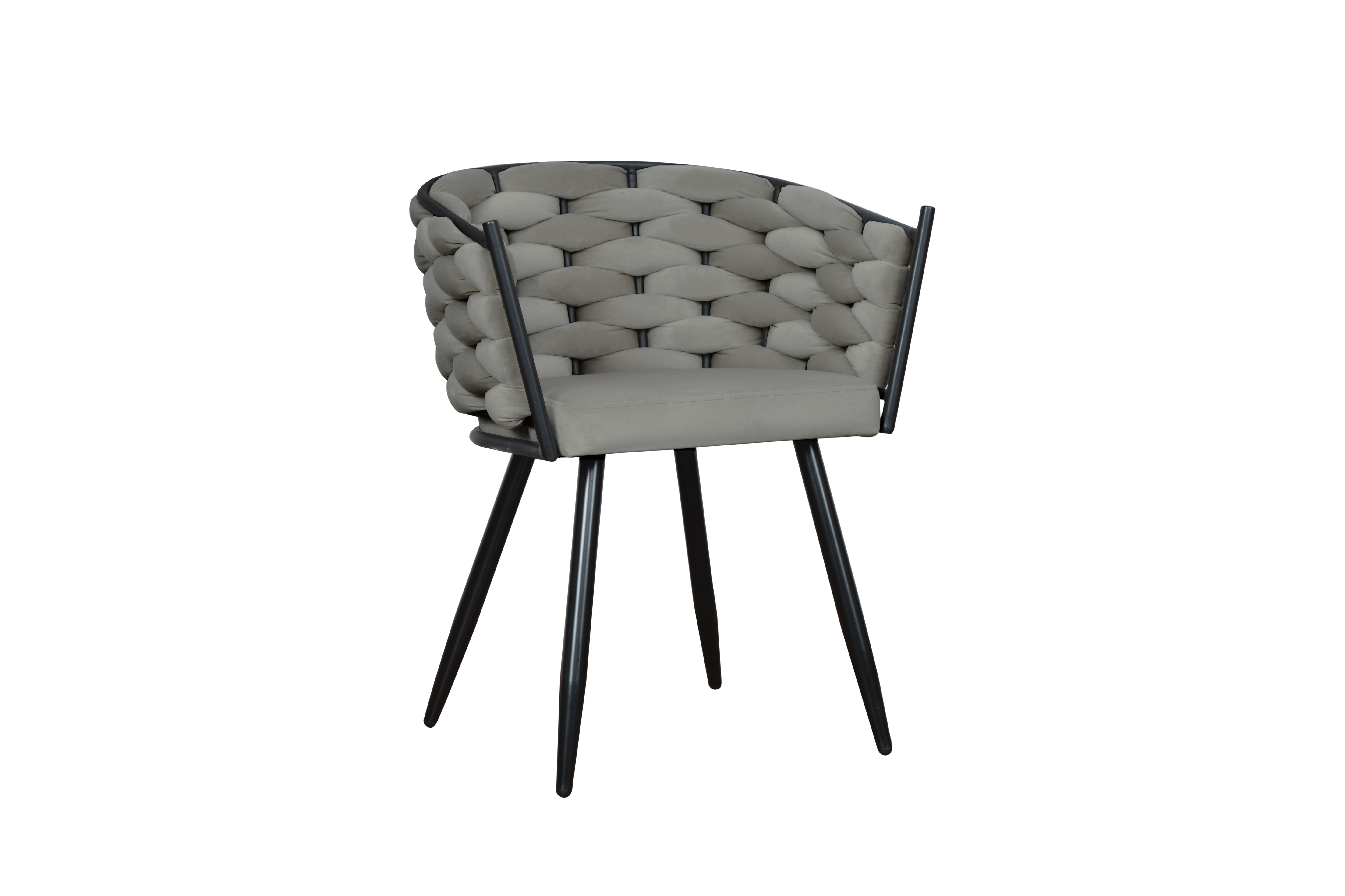 Chaise Liva – Modernité, confort & structure durable