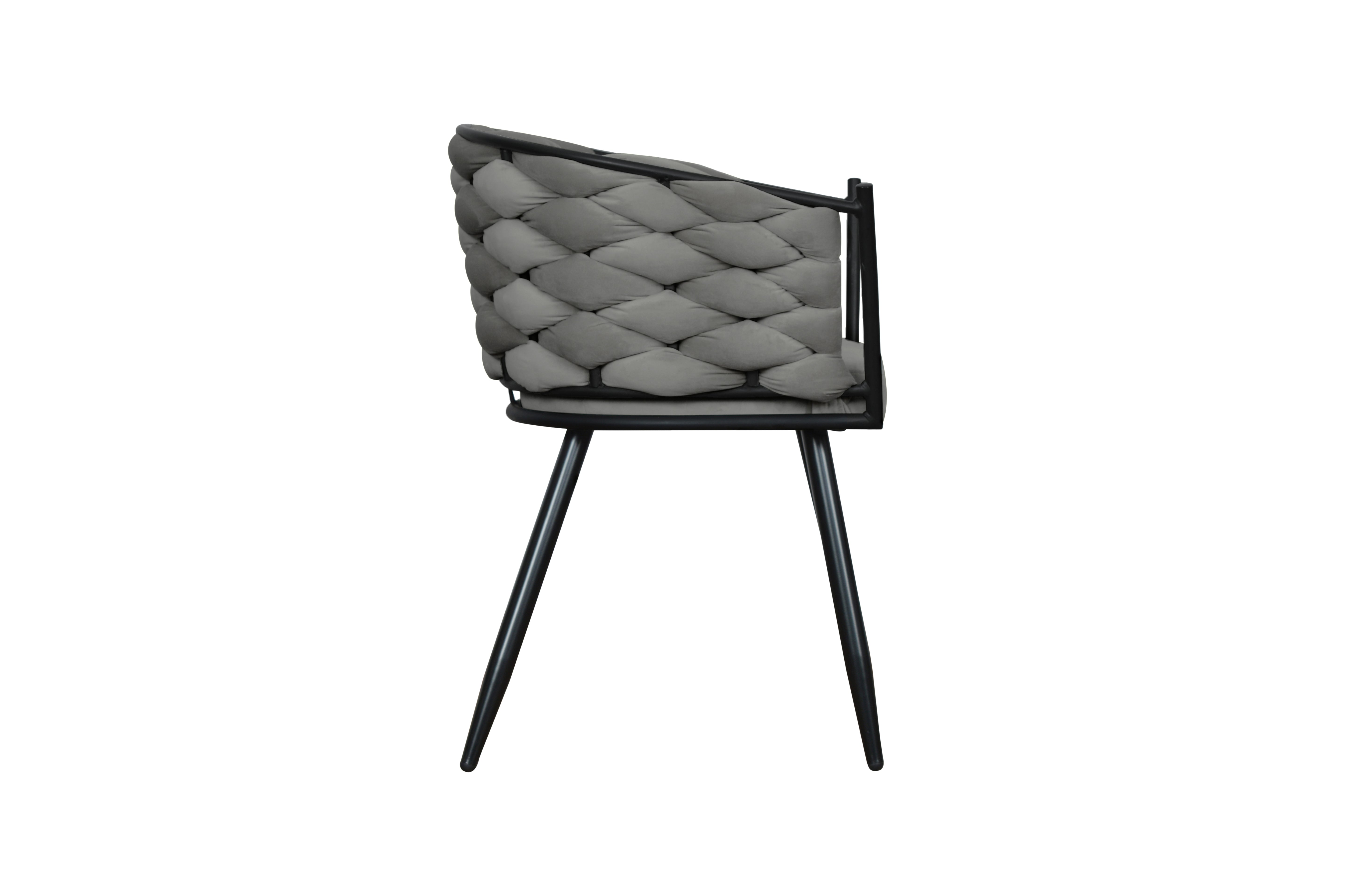 Chaise Liva – Modernité, confort & structure durable