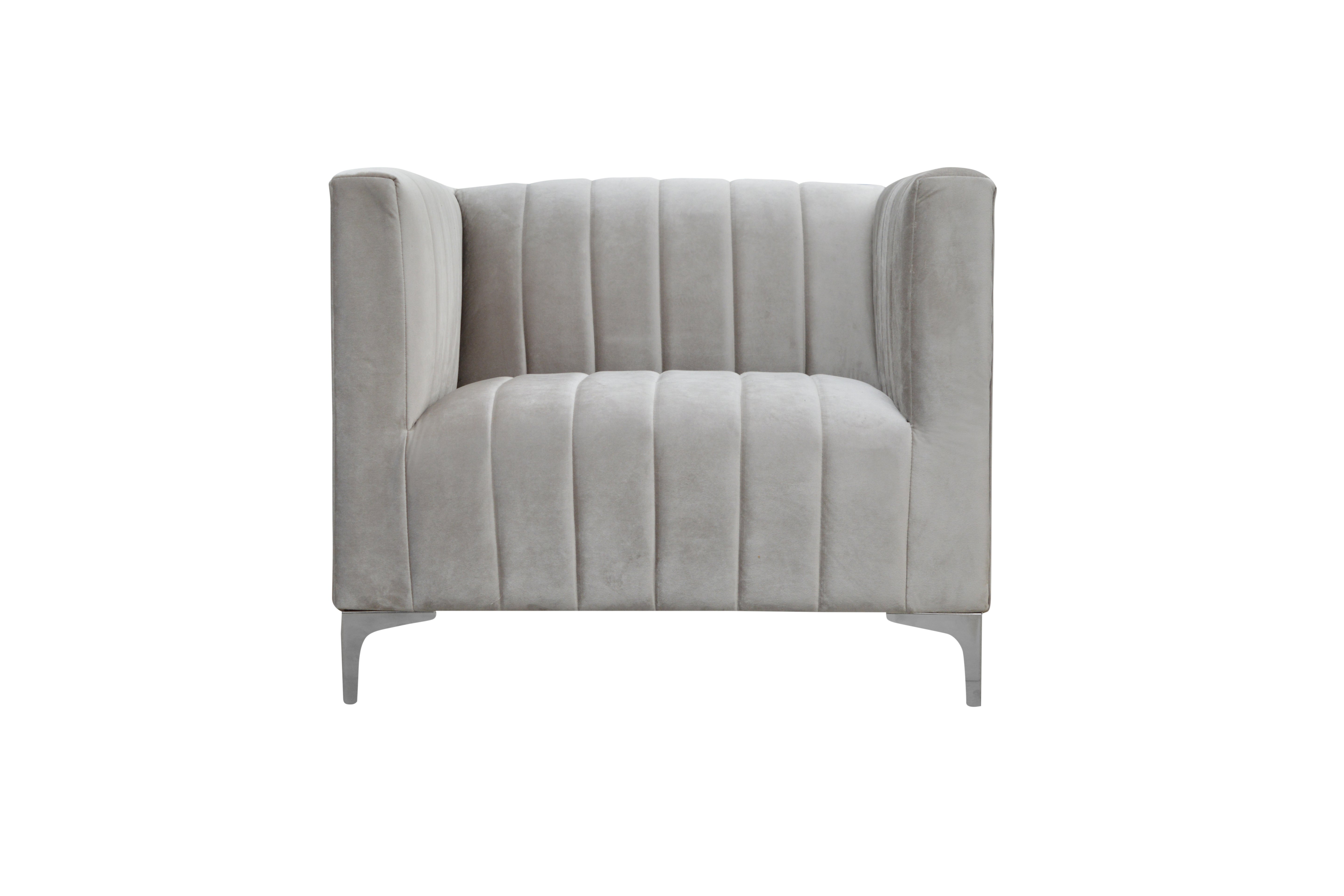 Fauteuil Lior – Élégance contemporaine & confort affirmé