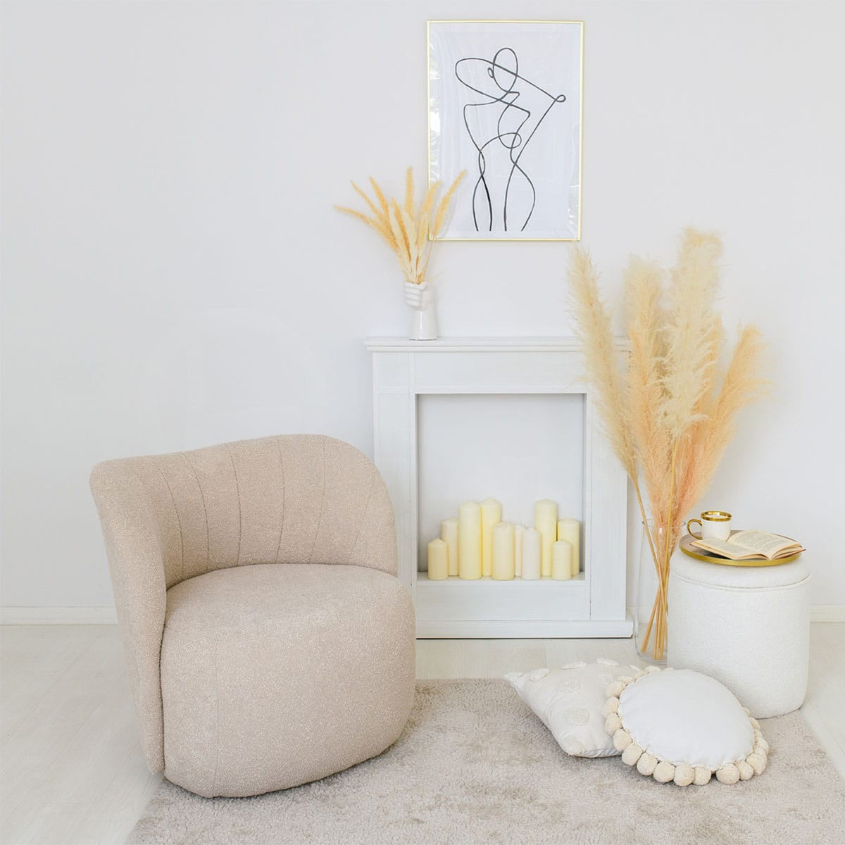 Fauteuil Elyo