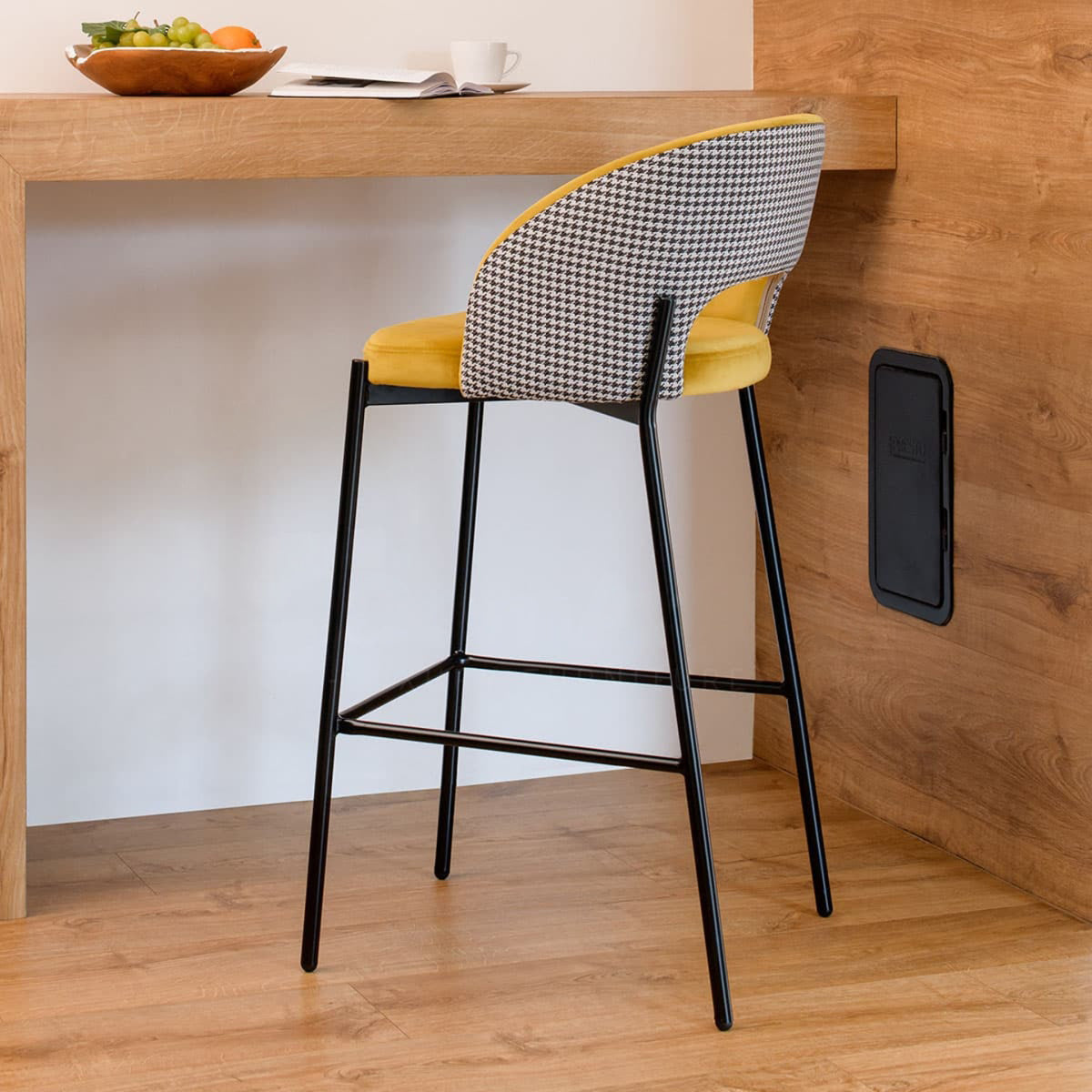 Tabouret de bar Eziel