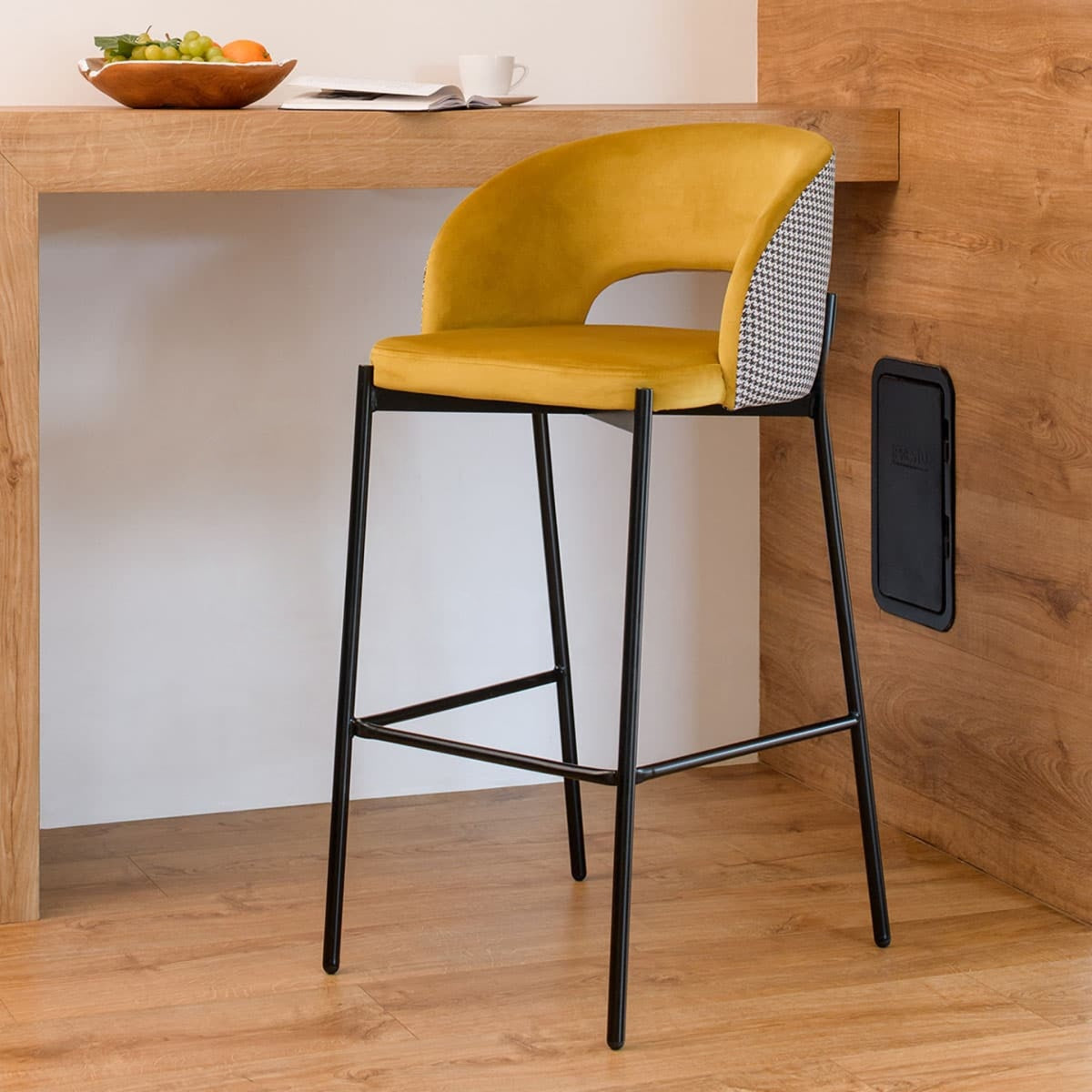 Tabouret de bar Eziel