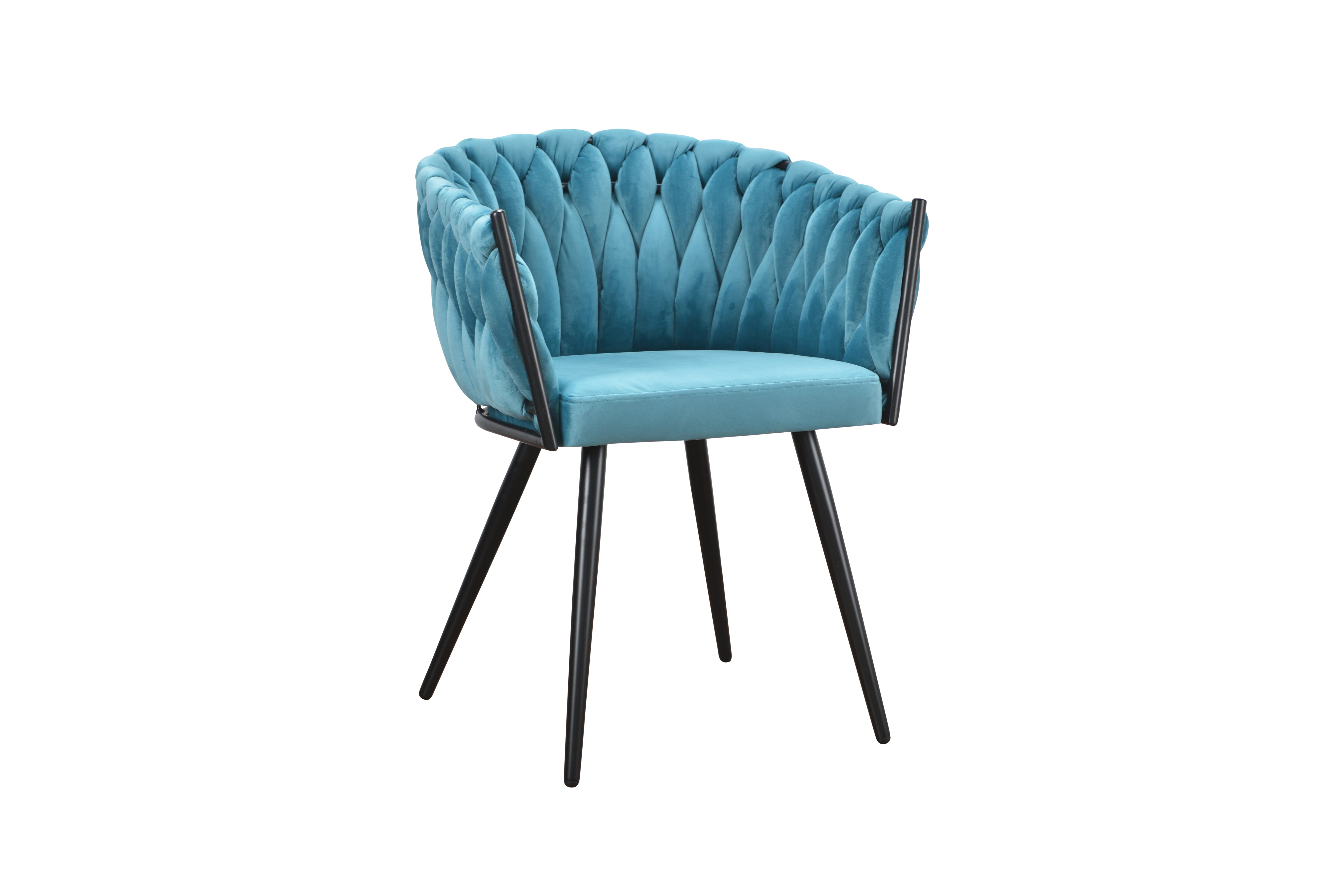 Fauteuil Sana – Finition Black