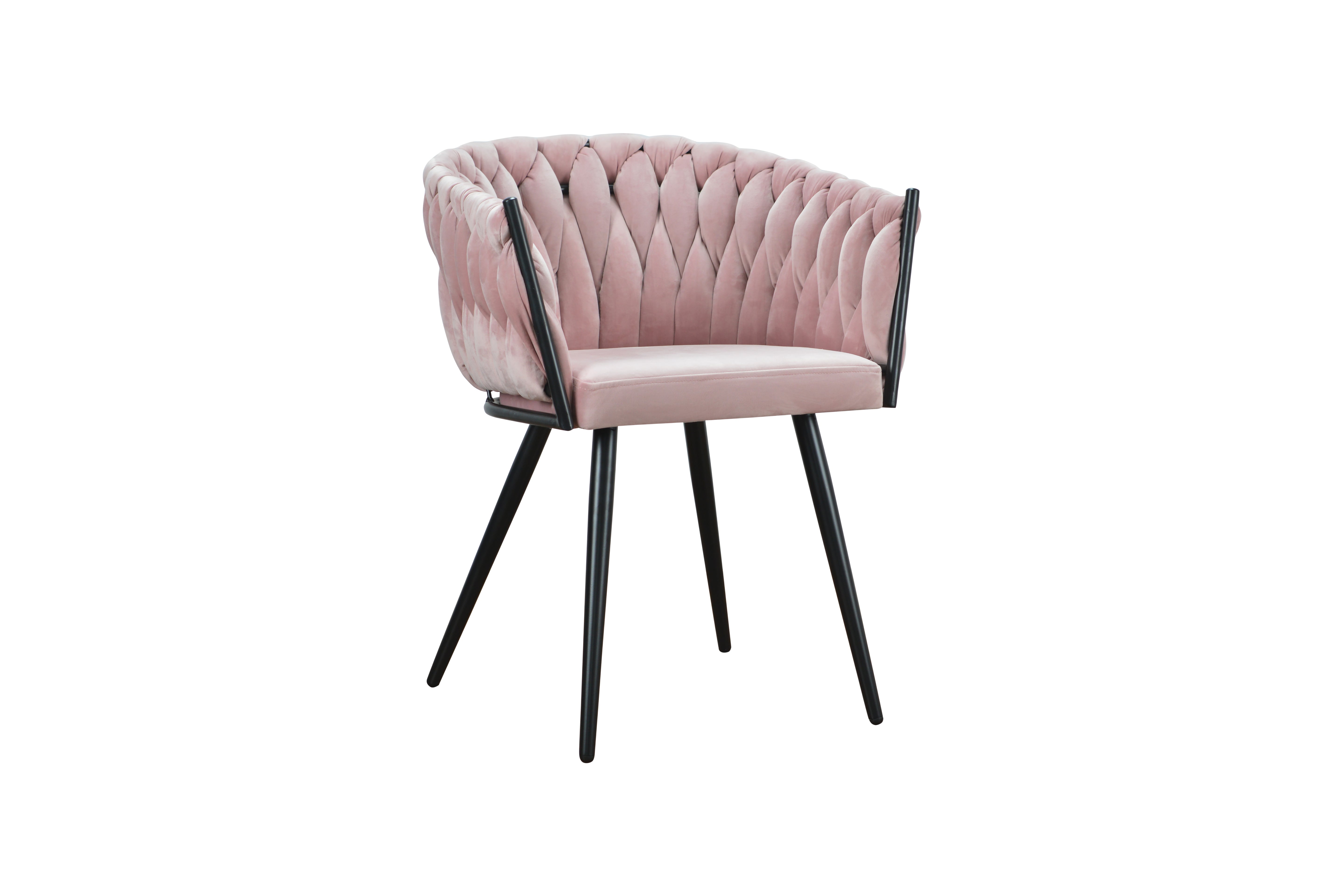 Fauteuil Sana – Finition Black