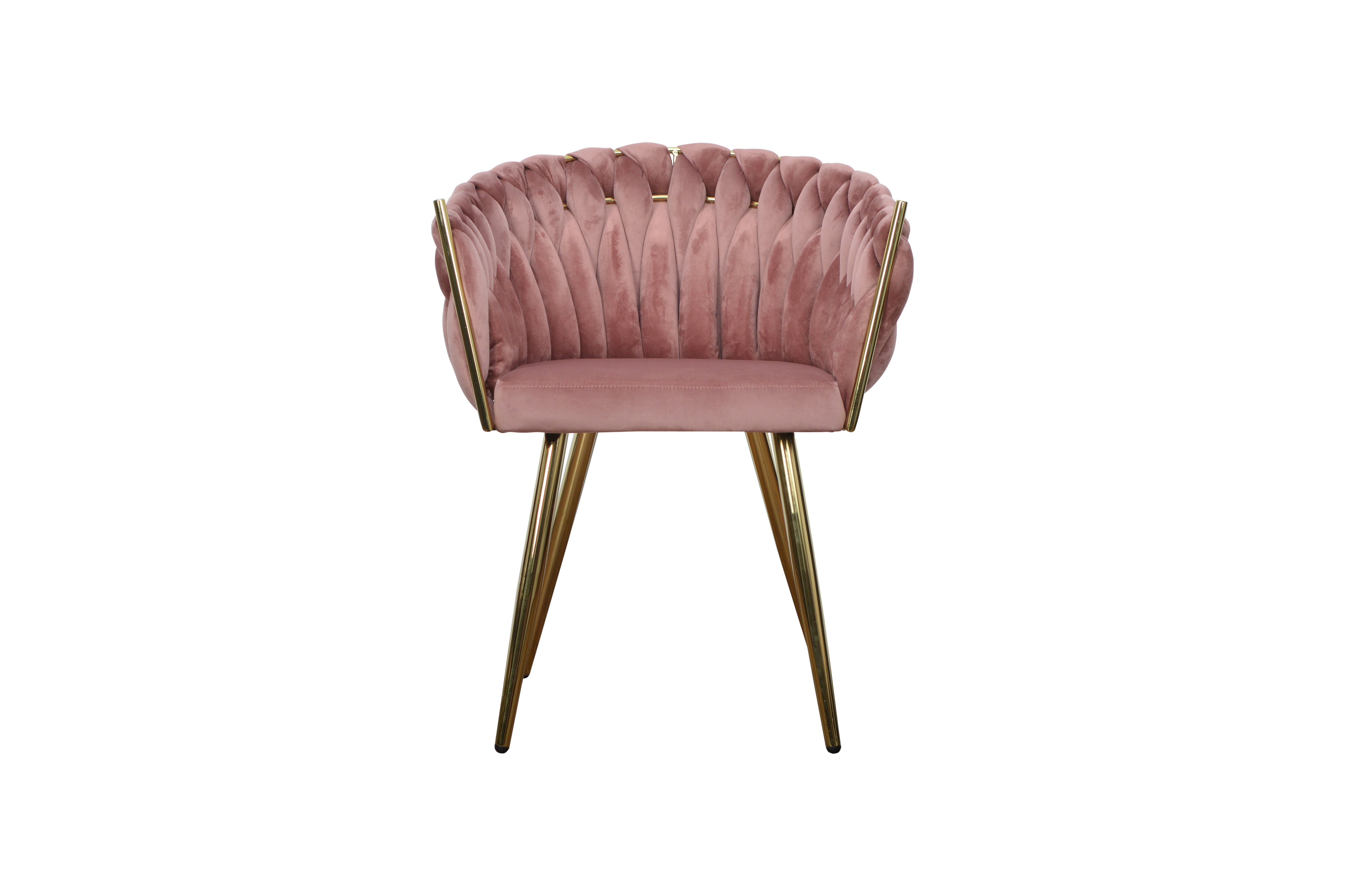 Fauteuil Sana – Finition Gold