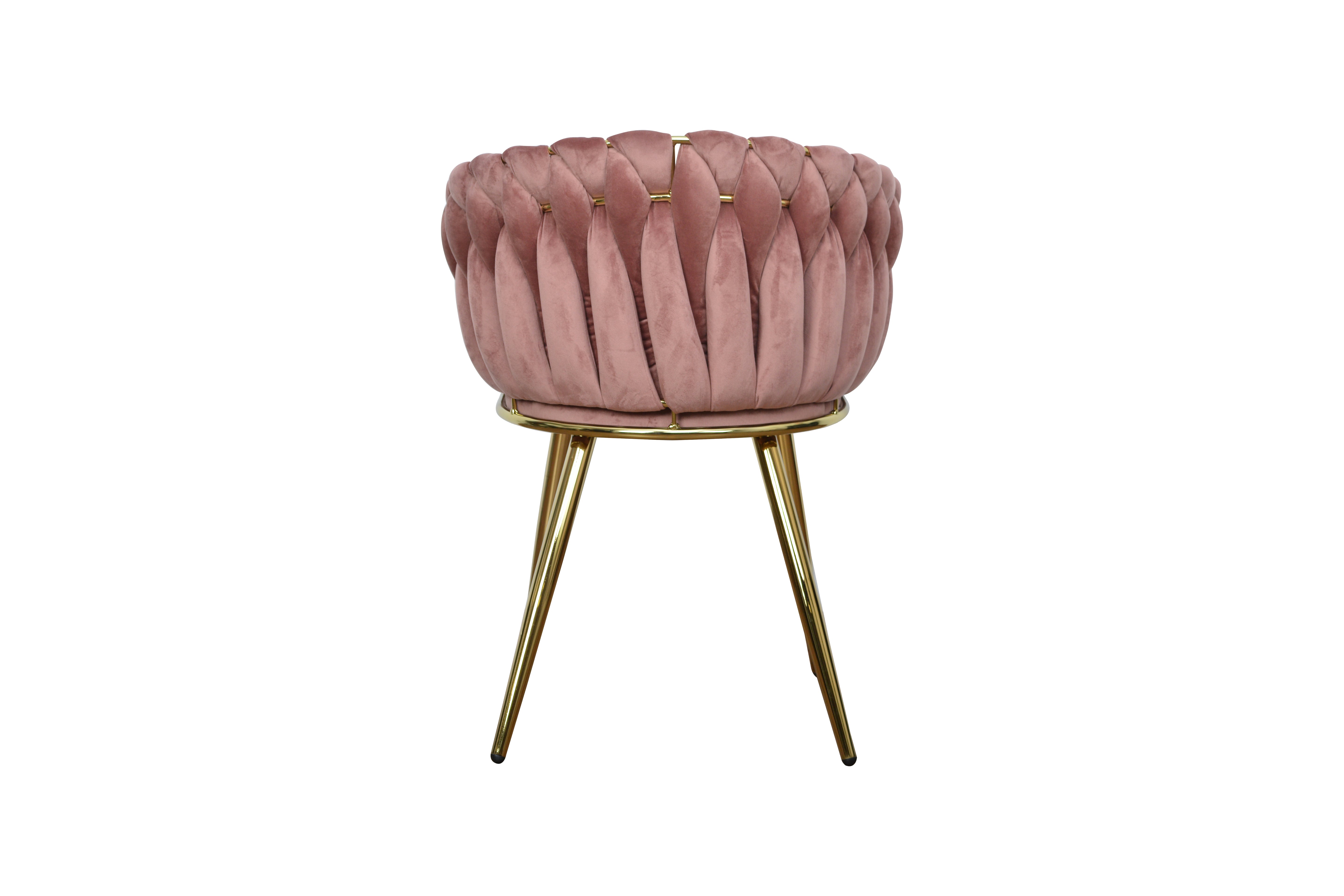 Fauteuil Sana – Finition Gold