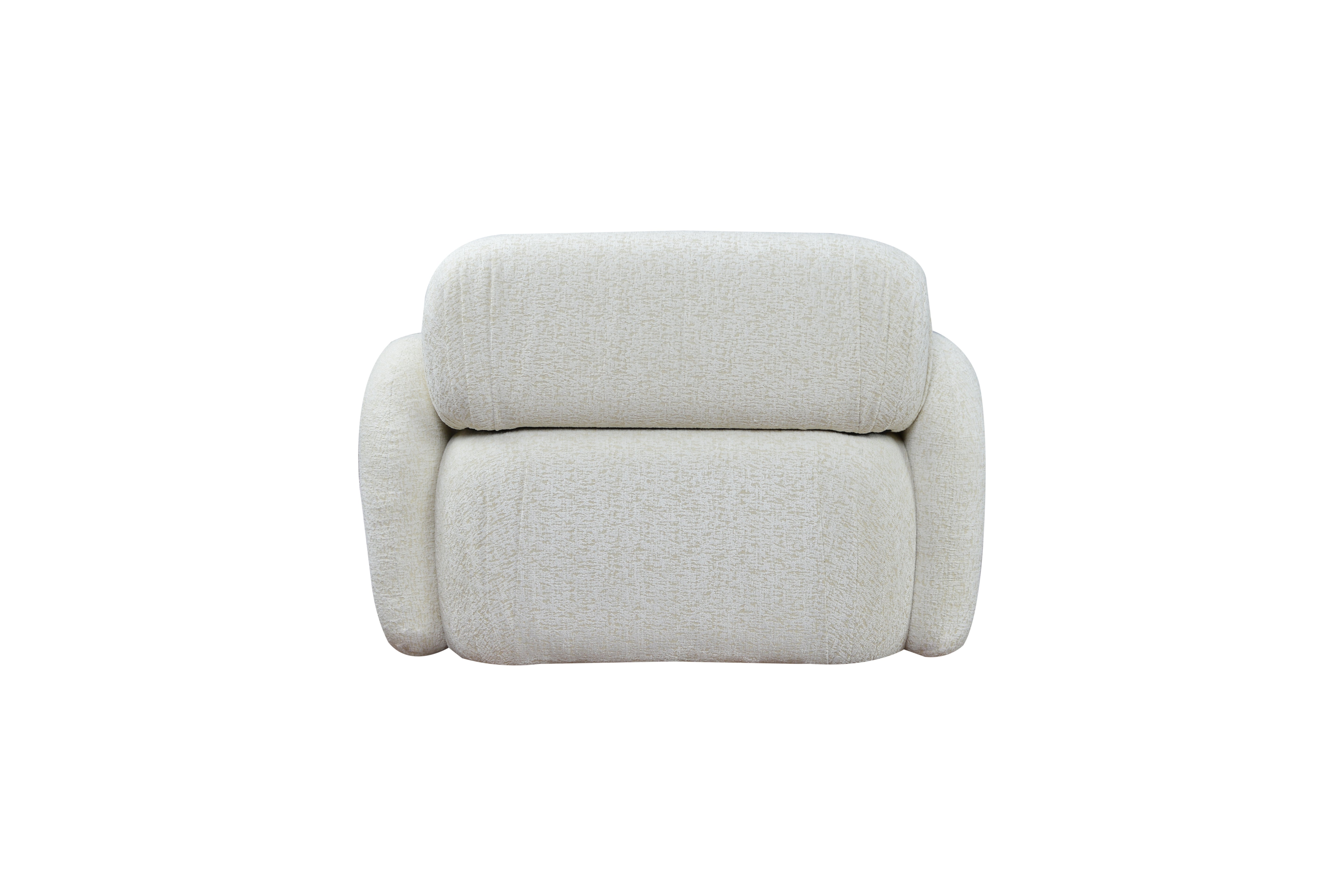 Fauteuil Zuna – Élégance sculpturale & confort lounge