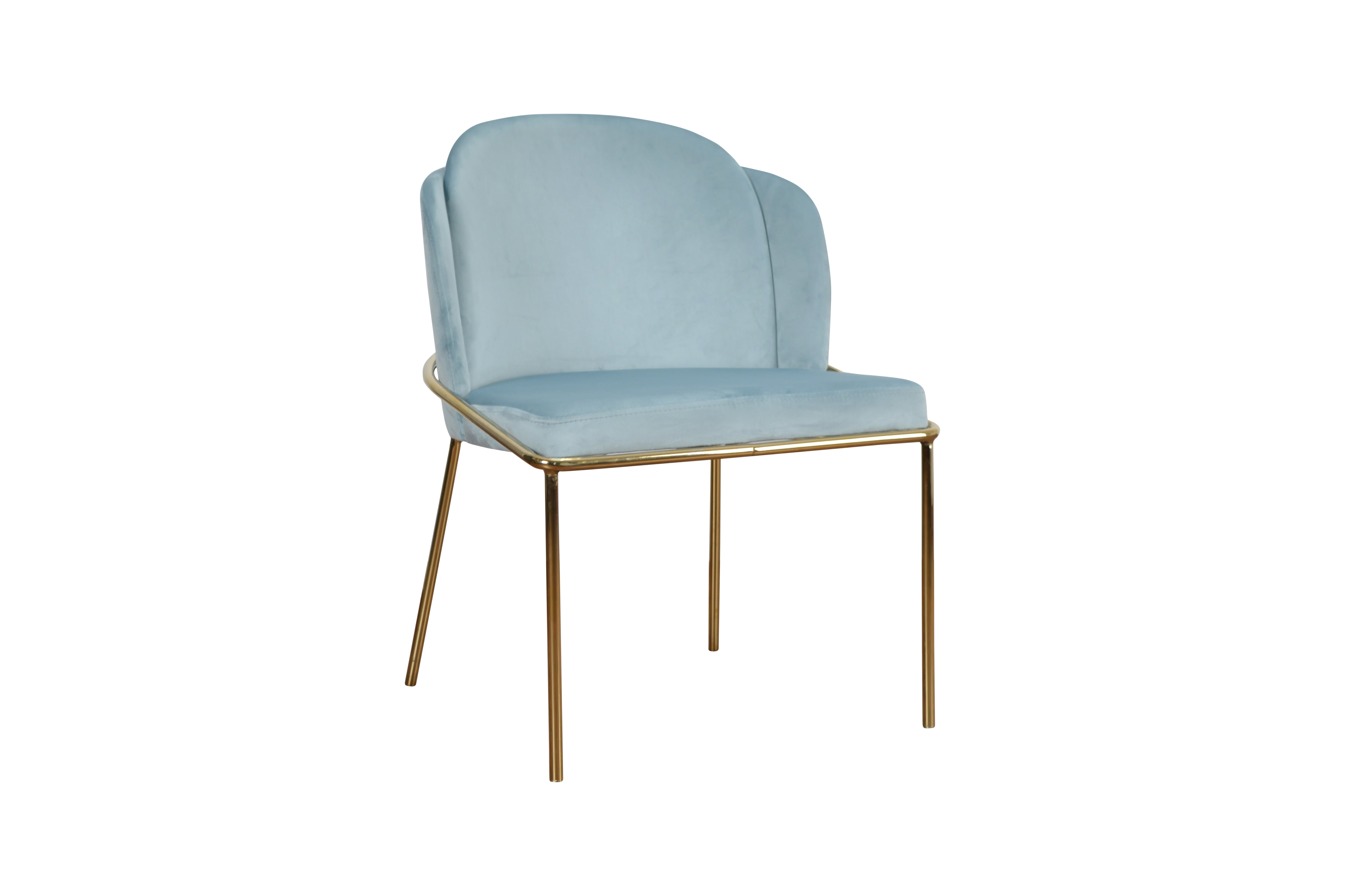 Chaise Nivie – Finition Original Gold