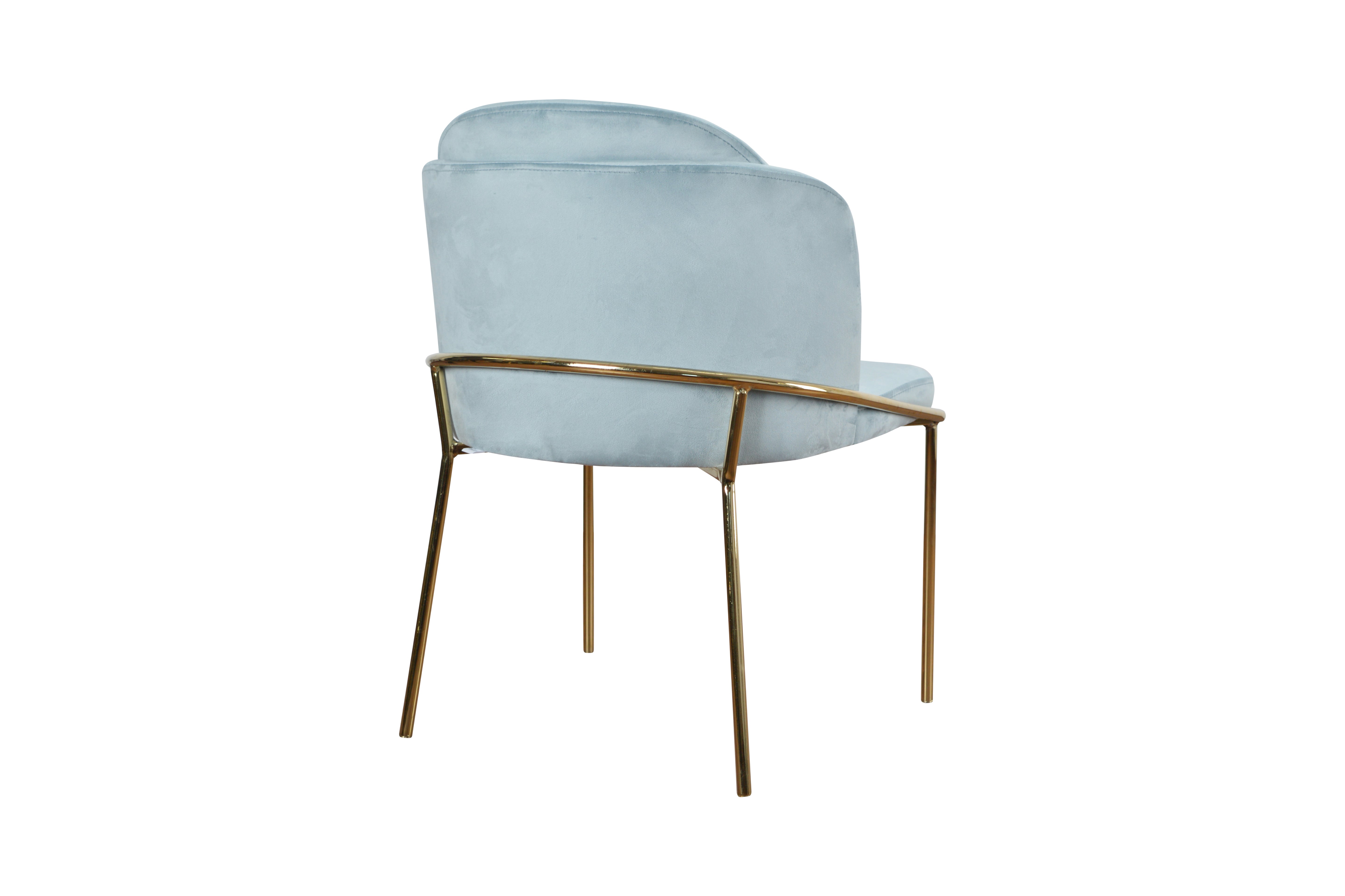 Chaise Nivie – Finition Original Gold