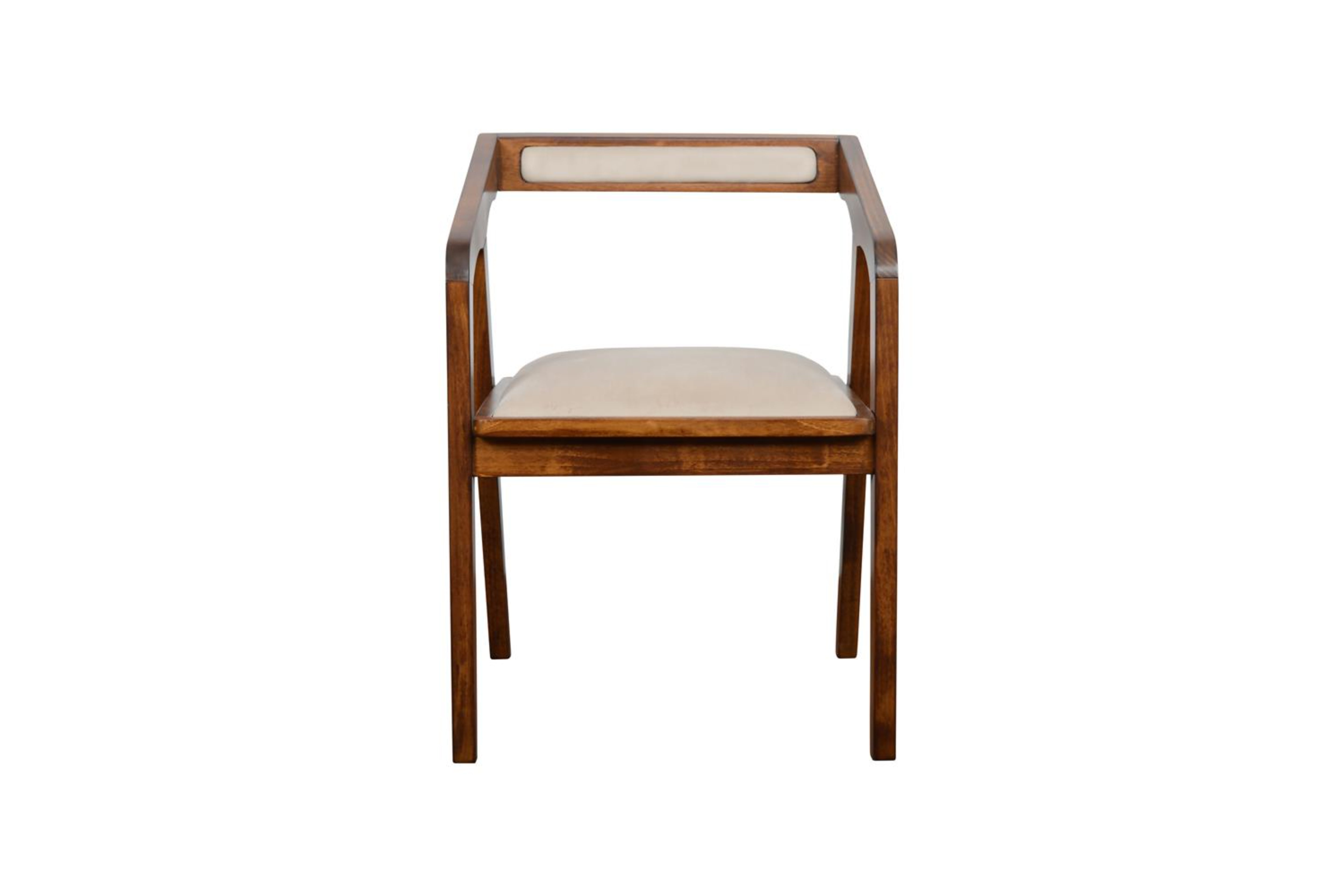 Chaise Lusya – Simplicité naturelle & confort du quotidien