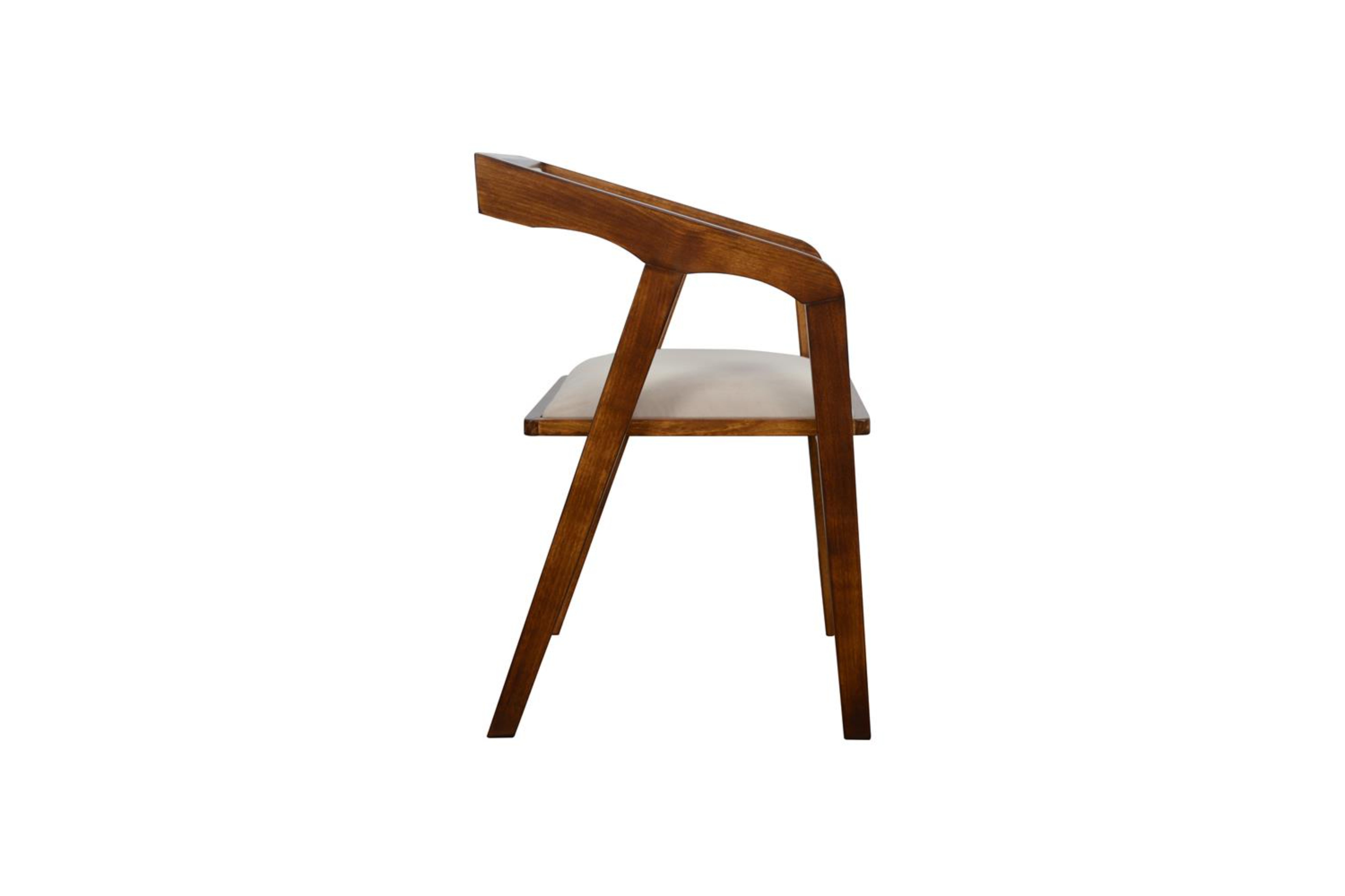 Chaise Lusya – Simplicité naturelle & confort du quotidien