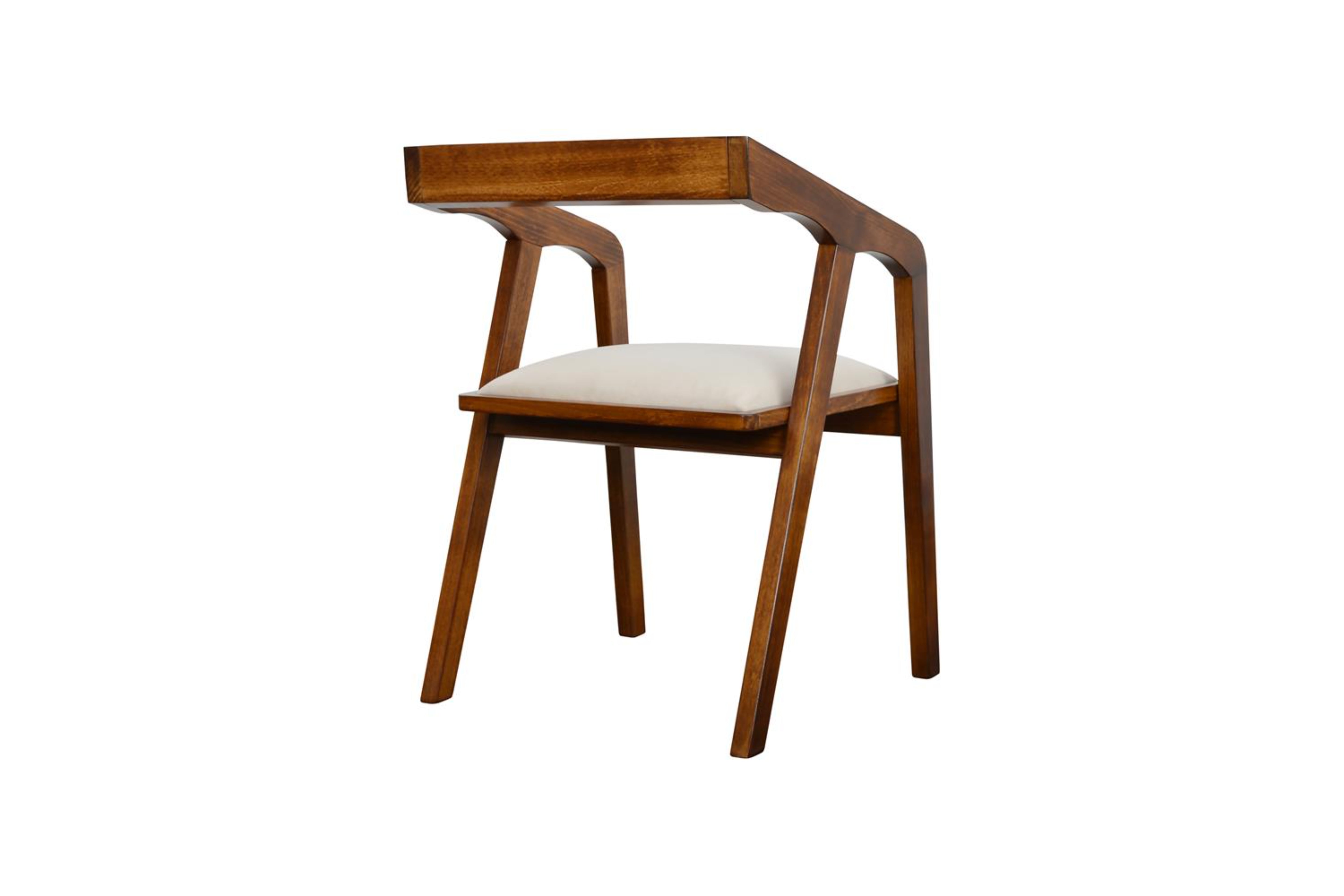 Chaise Lusya – Simplicité naturelle & confort du quotidien