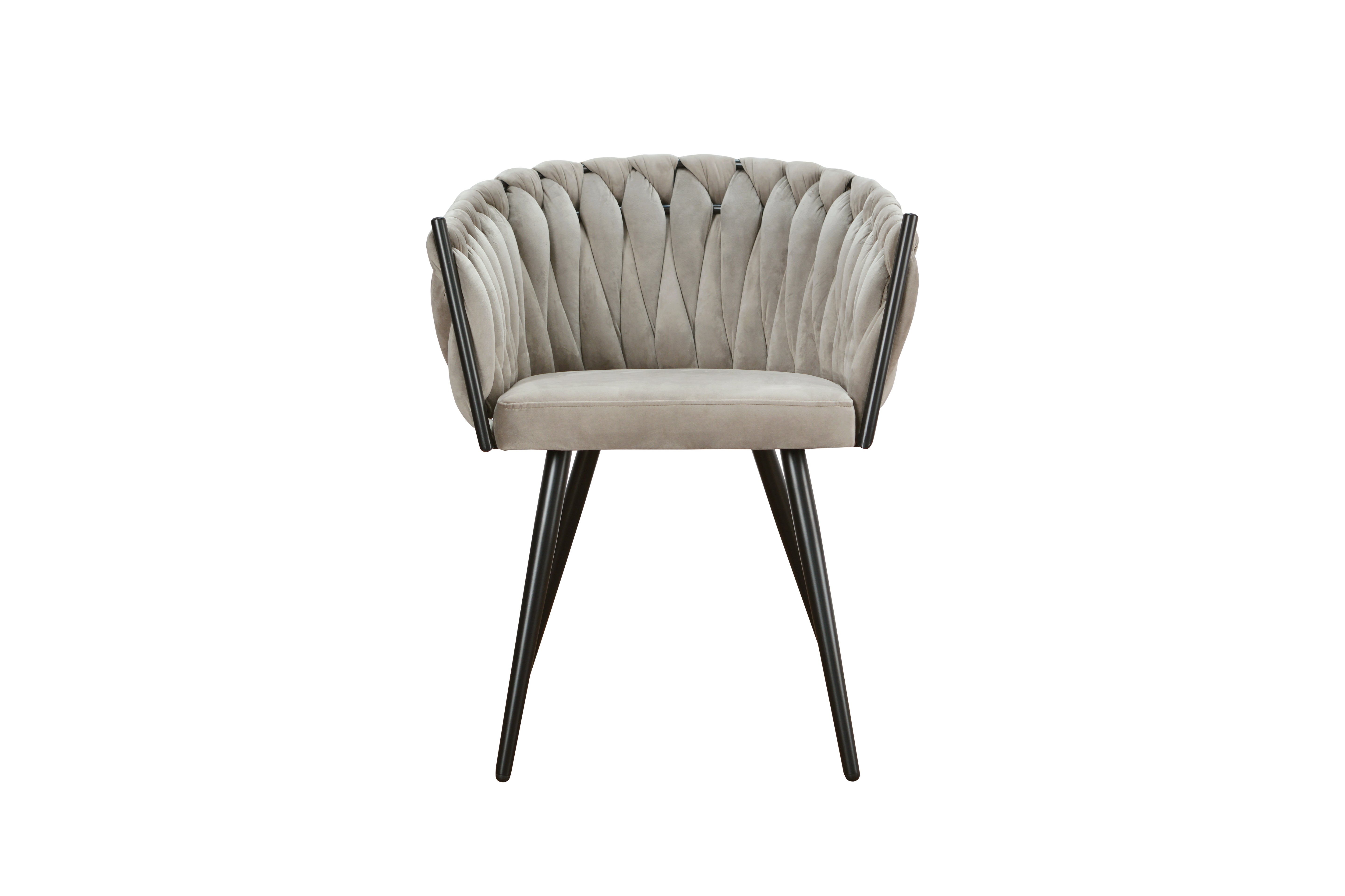 Fauteuil Sana – Finition Black