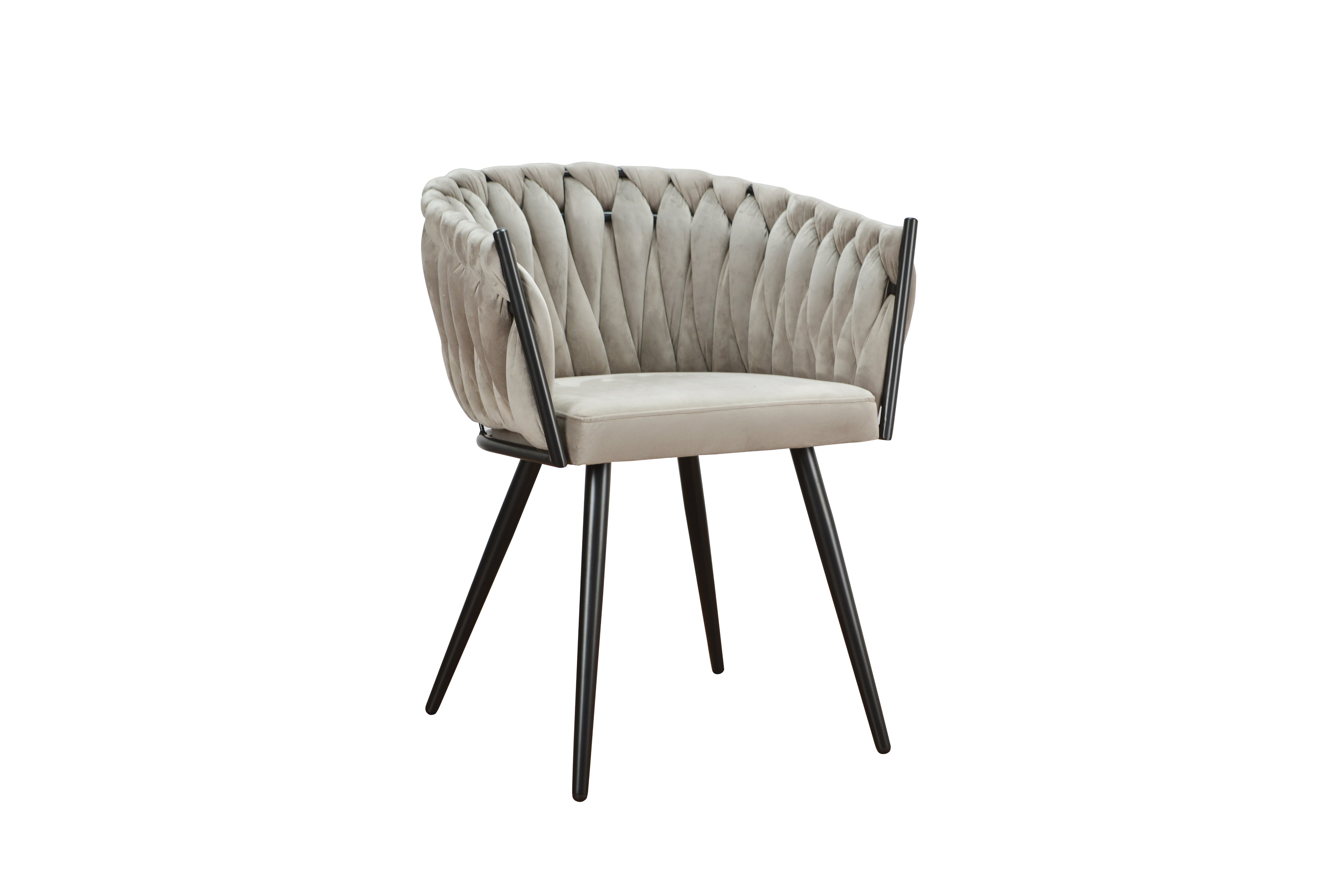 Fauteuil Sana – Finition Black