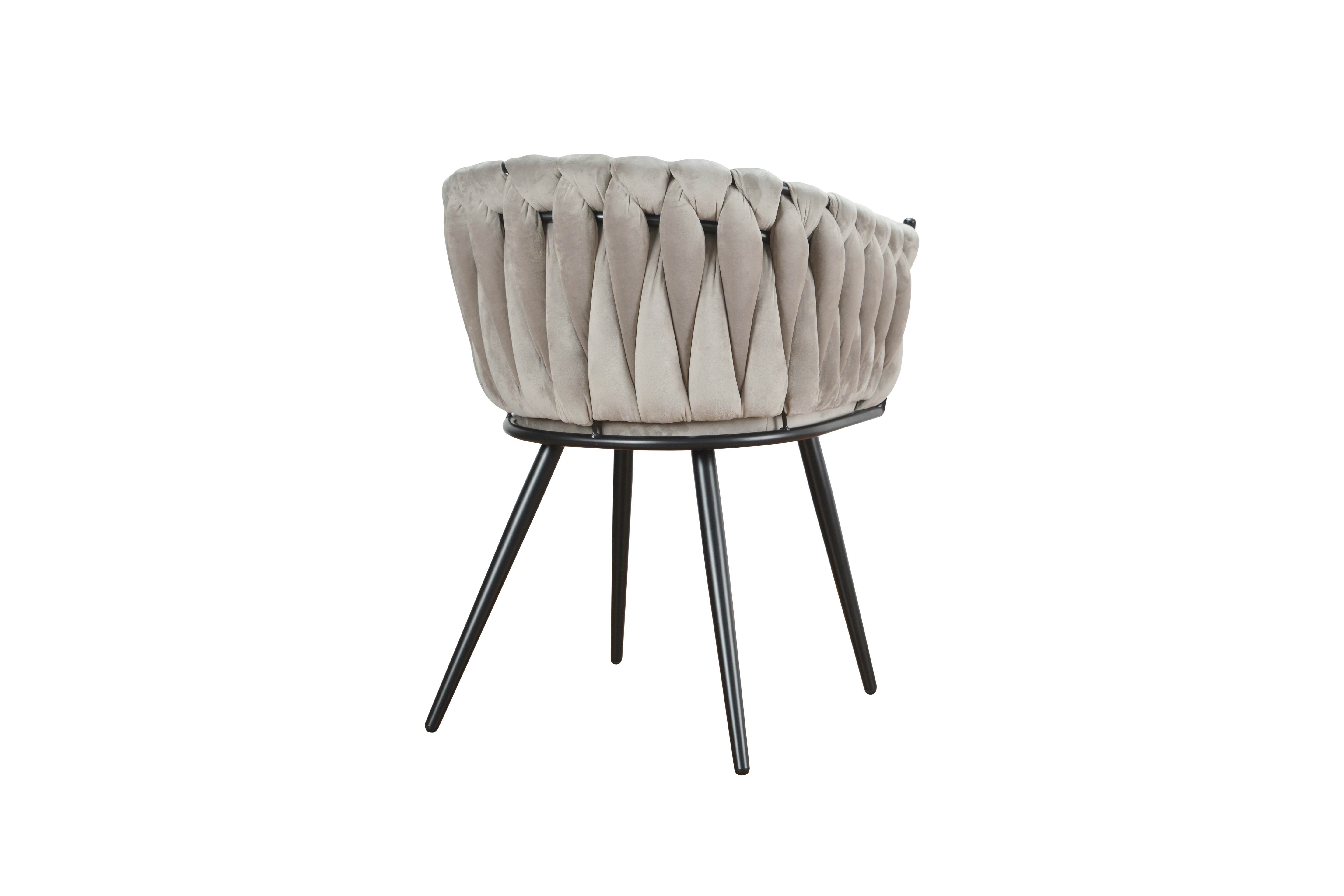 Fauteuil Sana – Finition Black