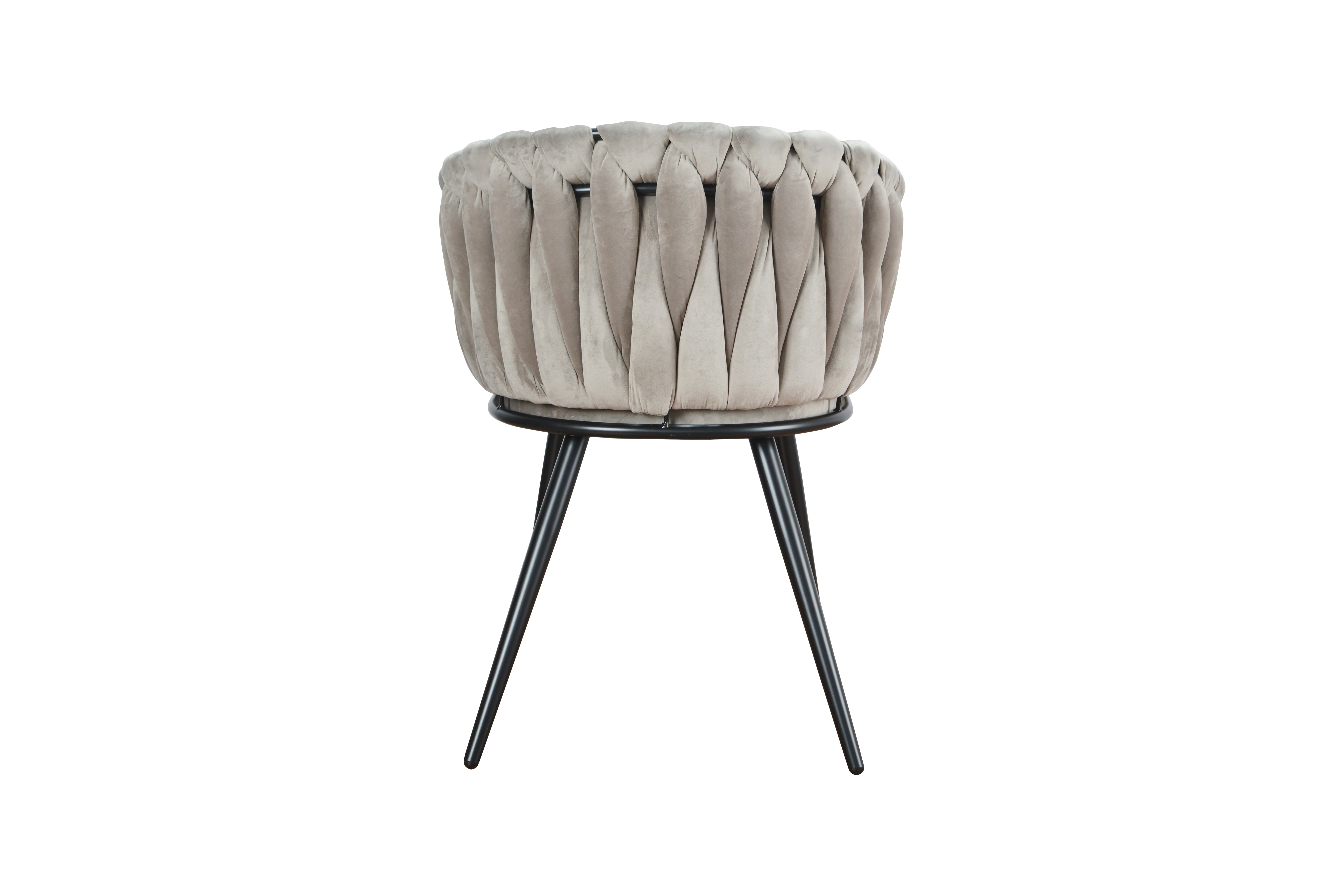 Fauteuil Sana – Finition Black