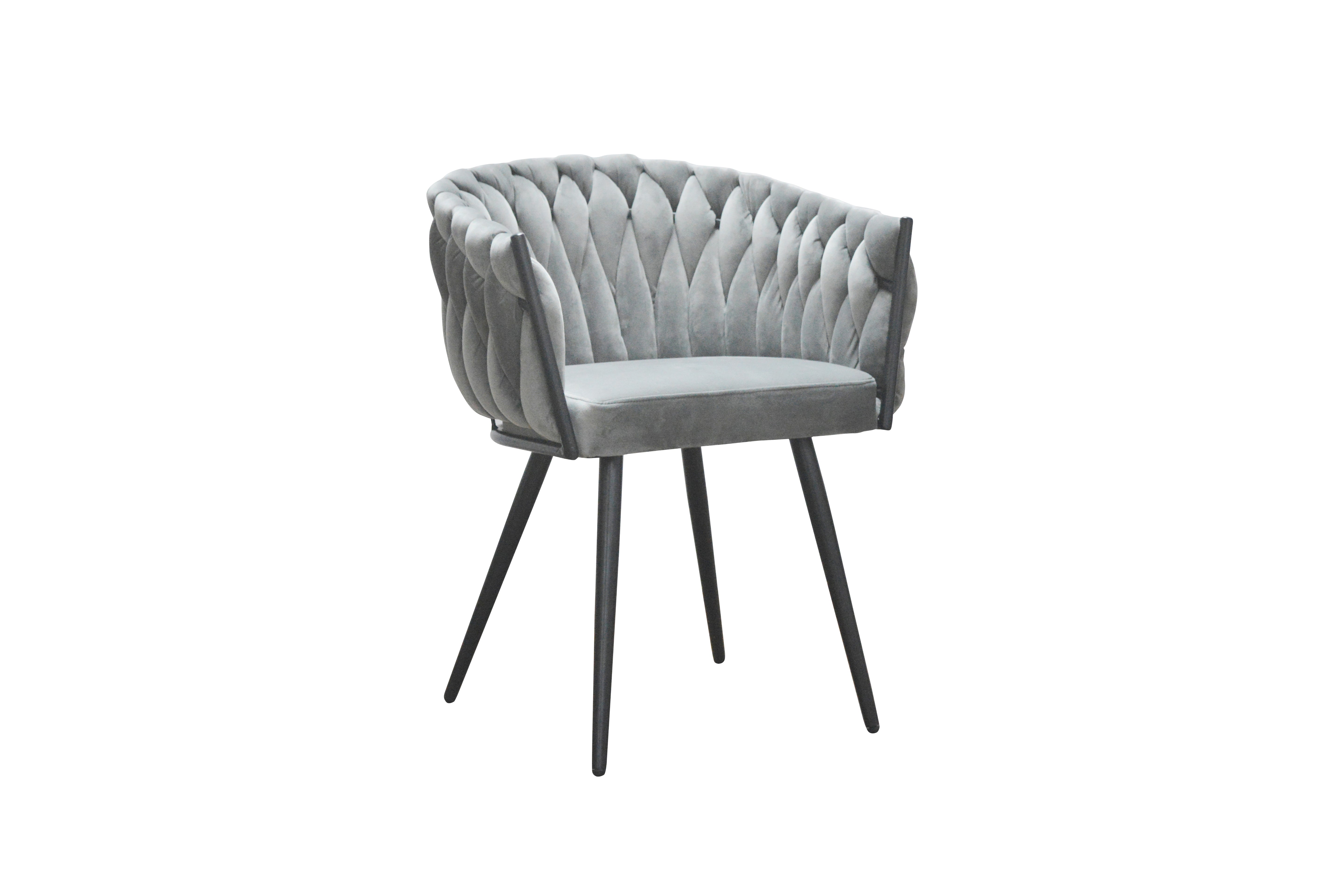 Fauteuil Sana – Finition Black