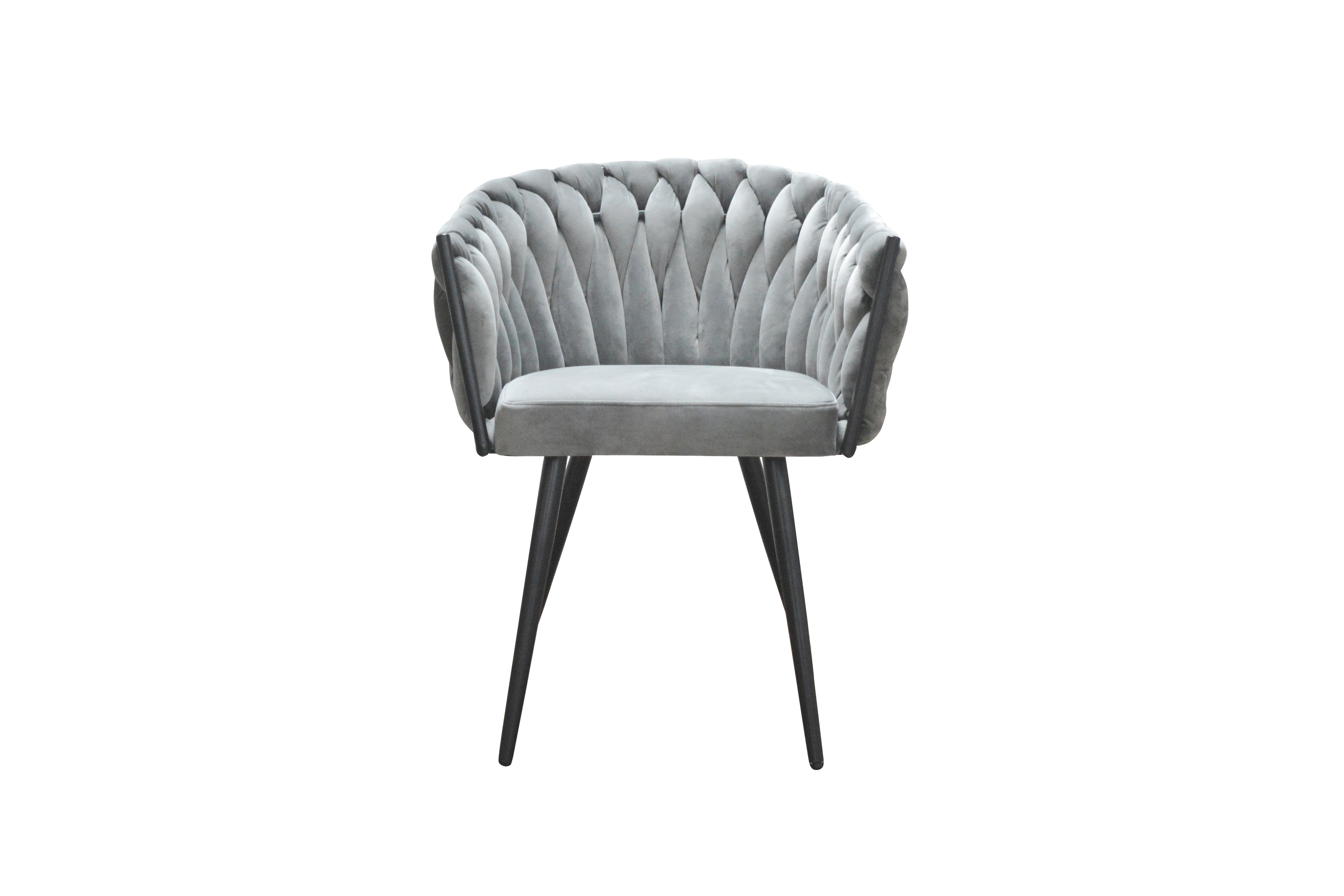 Fauteuil Sana – Finition Black