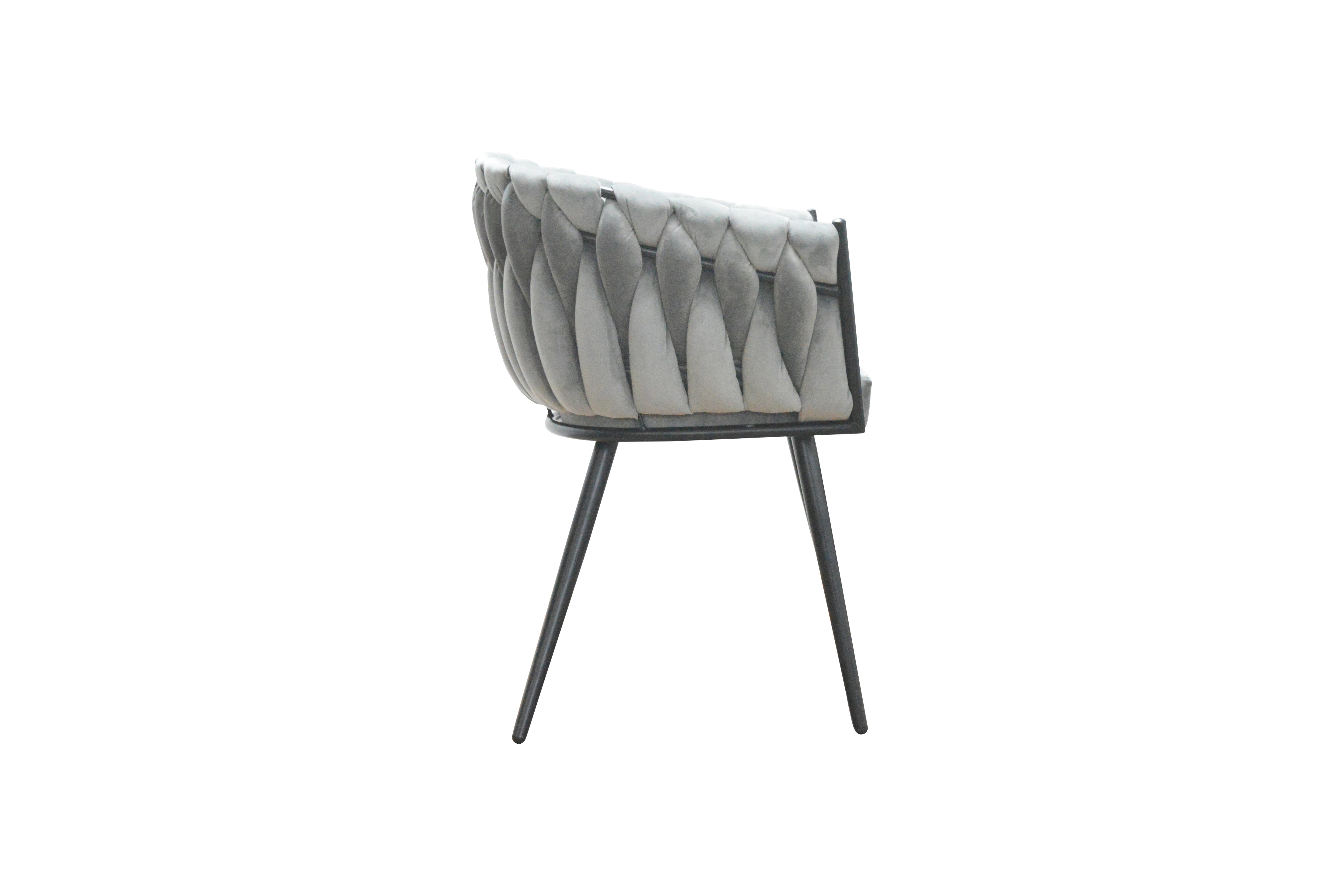 Fauteuil Sana – Finition Black