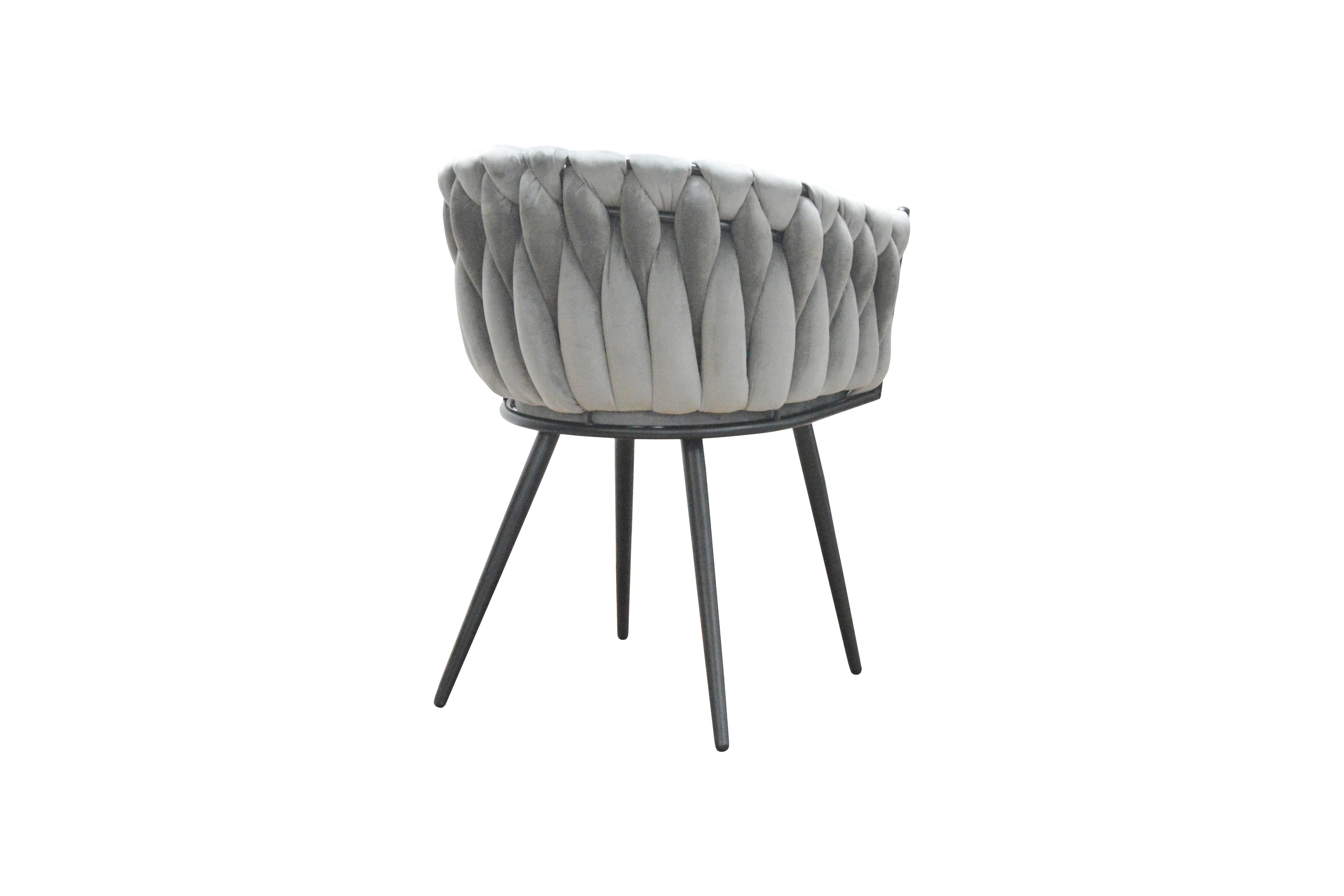 Fauteuil Sana – Finition Black