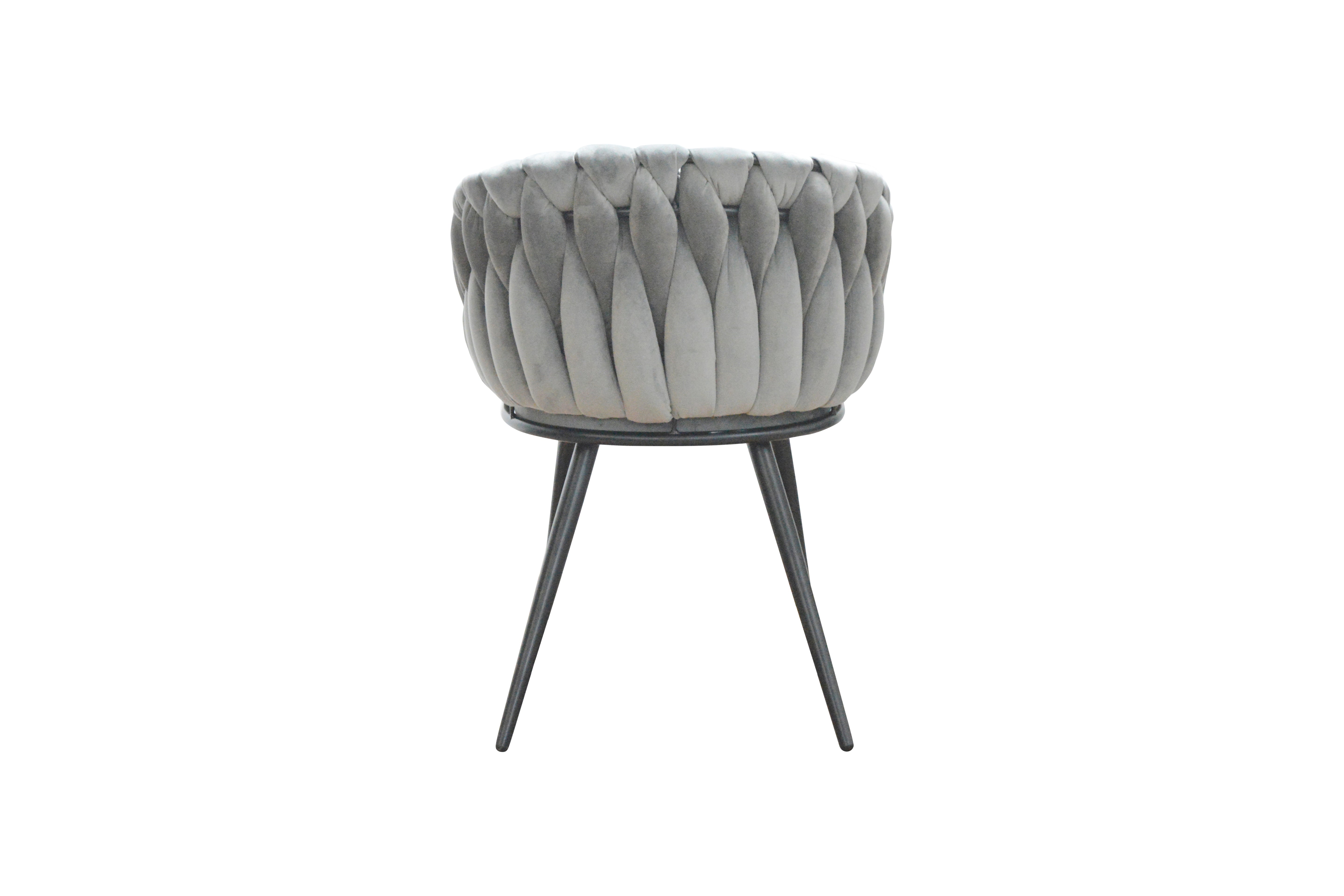 Fauteuil Sana – Finition Black