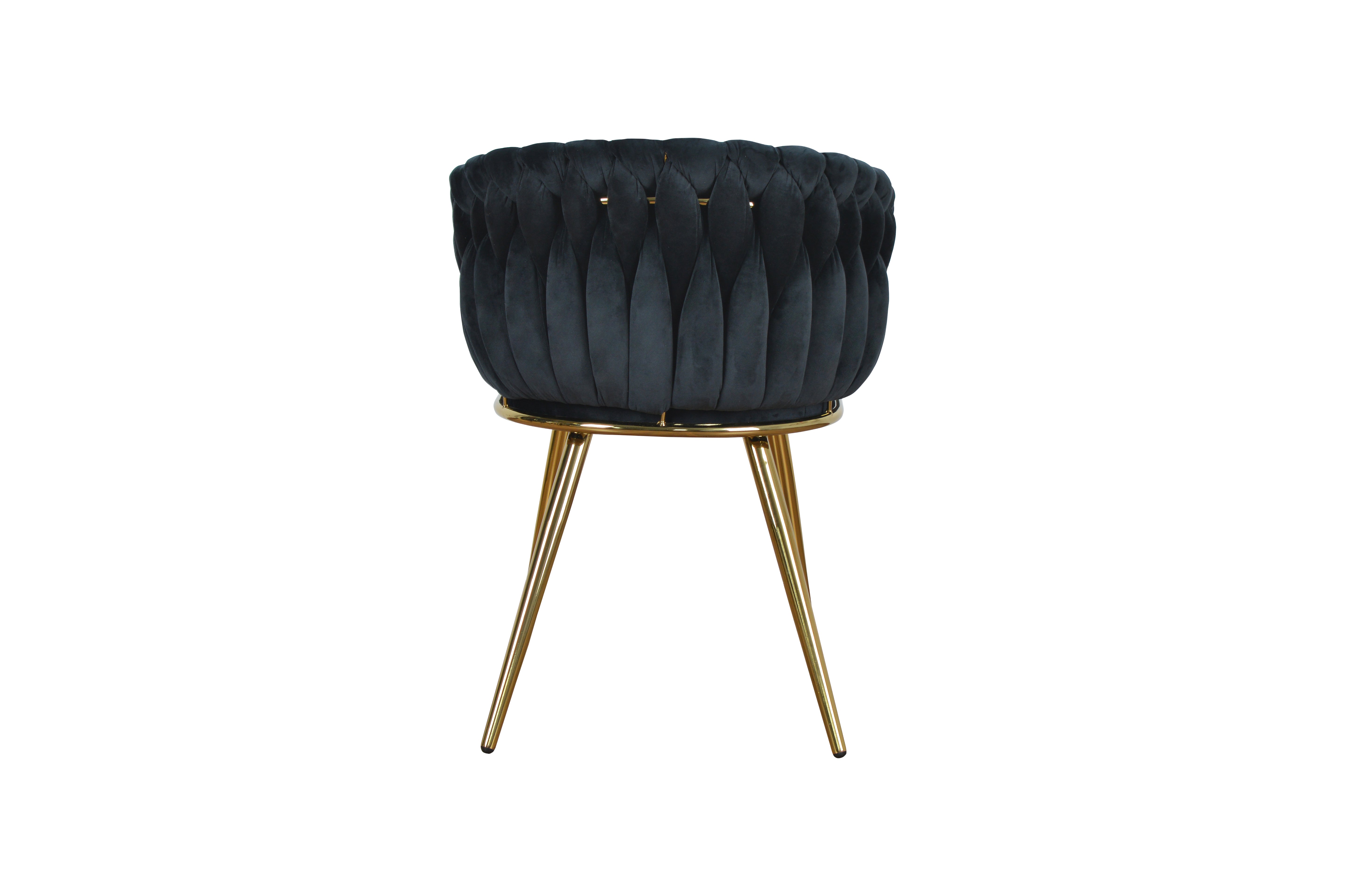 Fauteuil Sana – Finition Gold