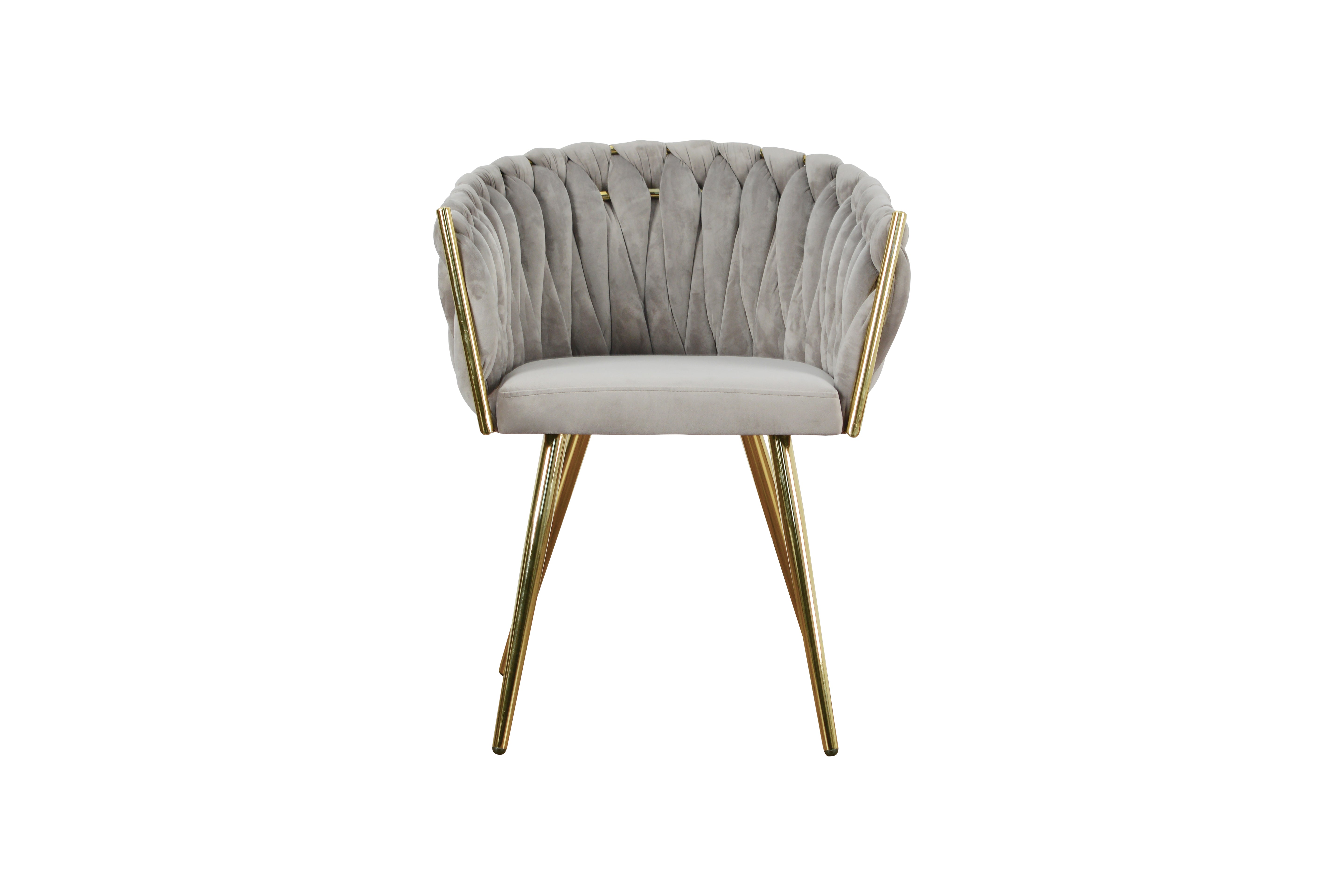 Fauteuil Sana – Finition Gold