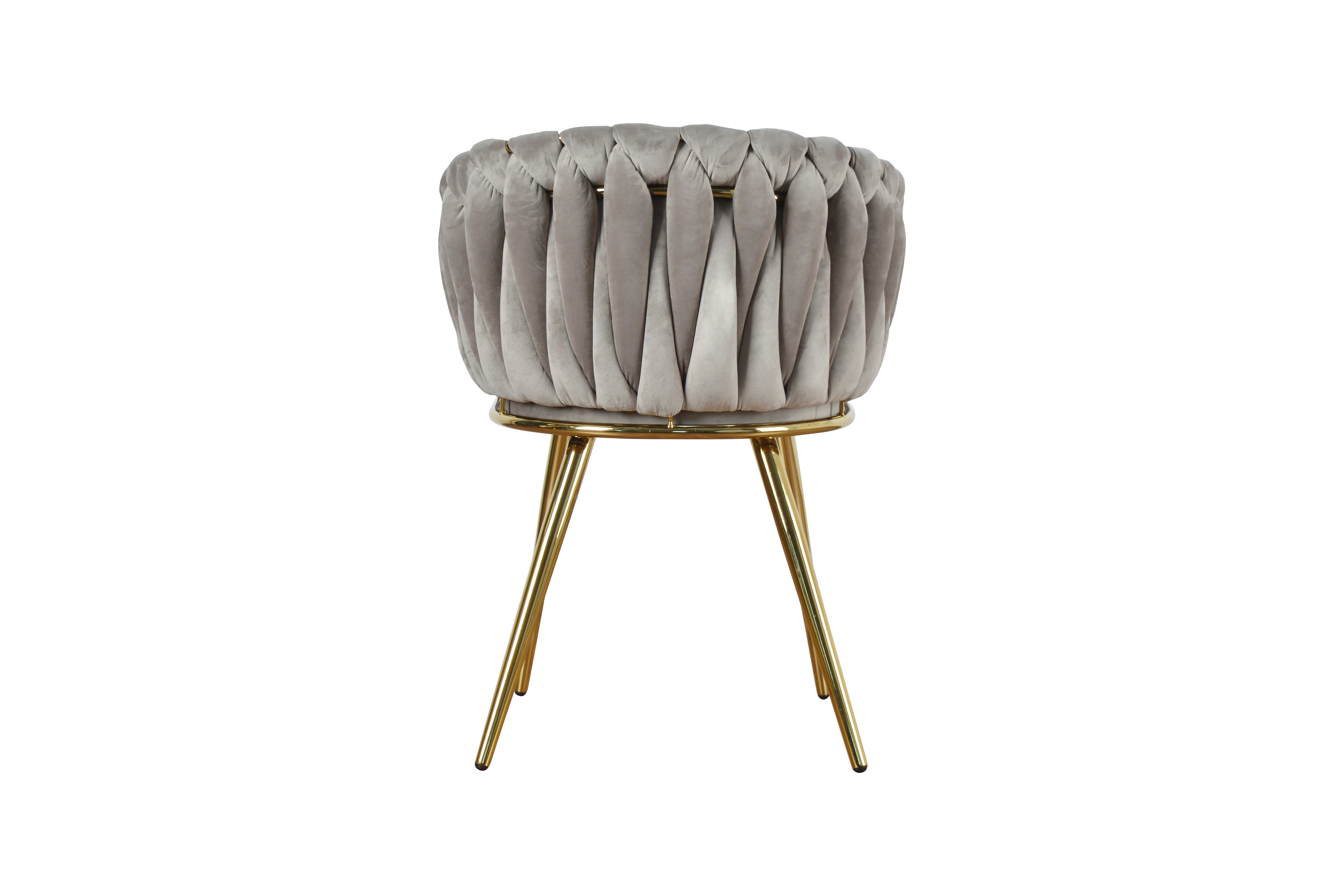 Fauteuil Sana – Finition Gold