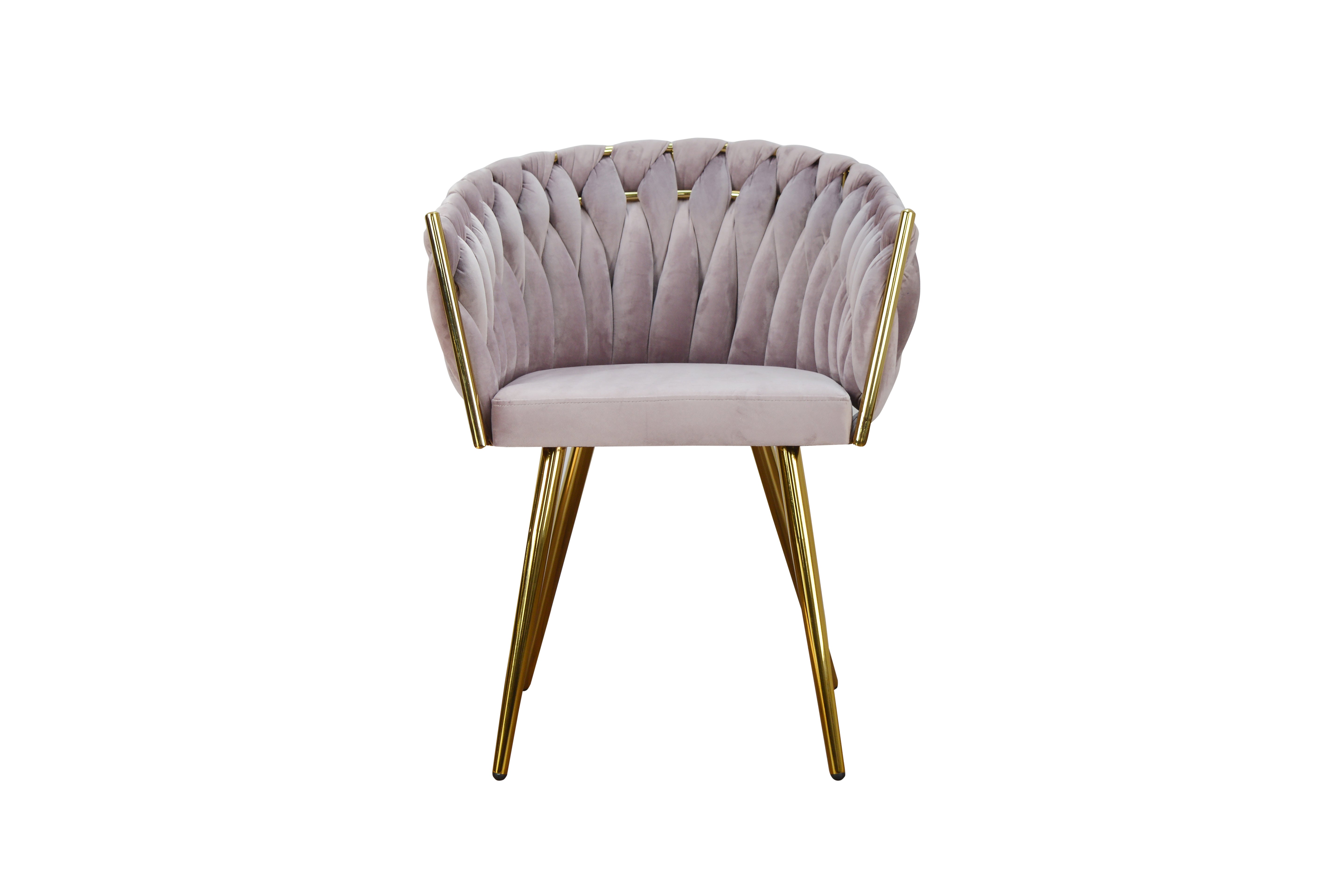 Fauteuil Sana – Finition Gold