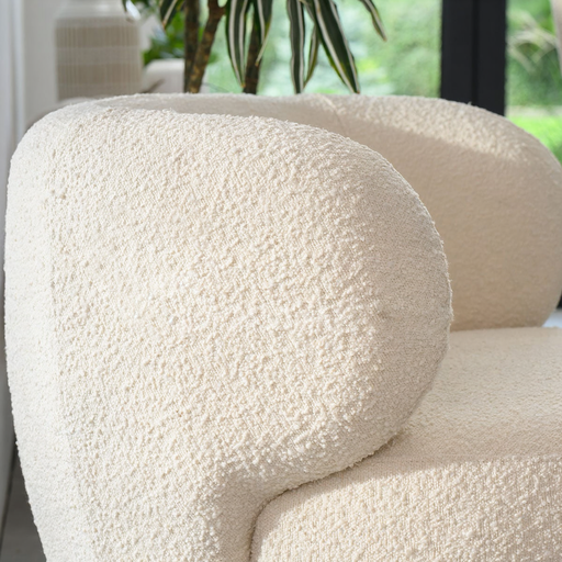 Fauteuil Maïa