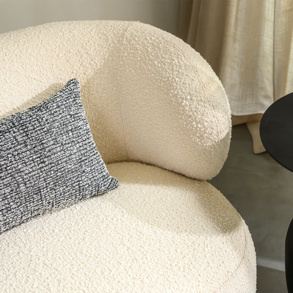 Fauteuil Maïa