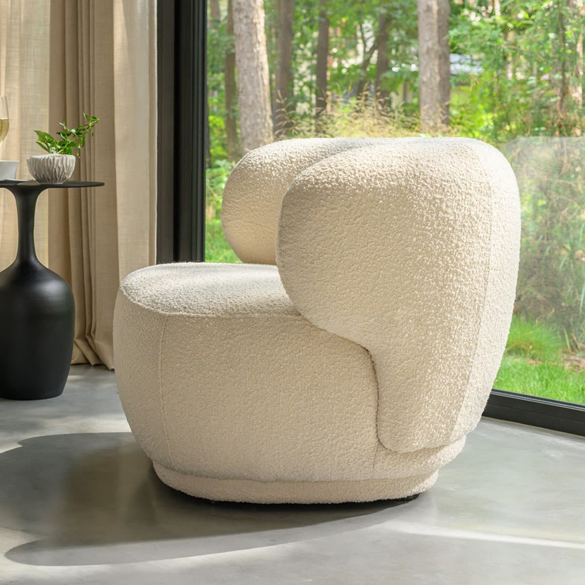 Fauteuil Maïa