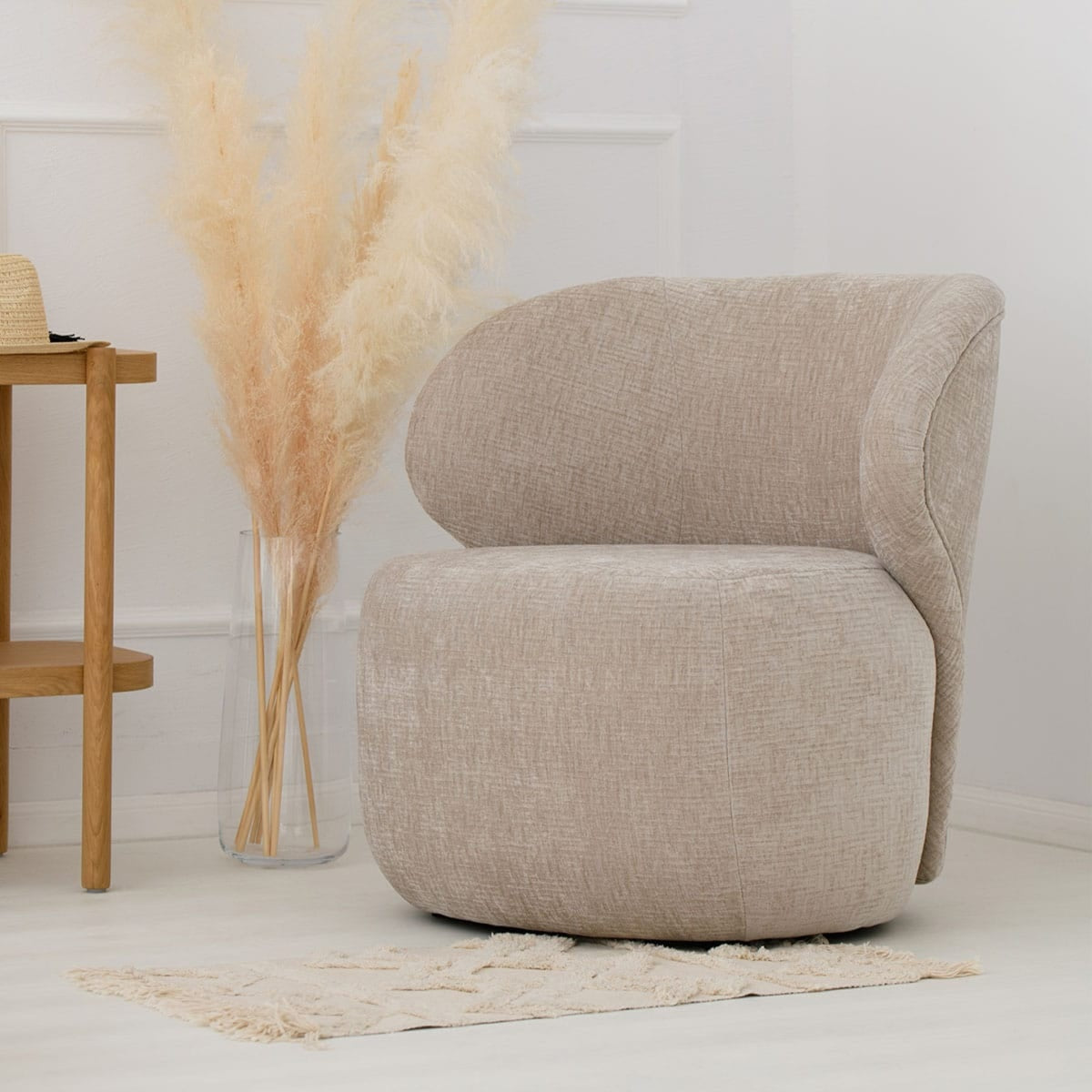 Fauteuil Naël