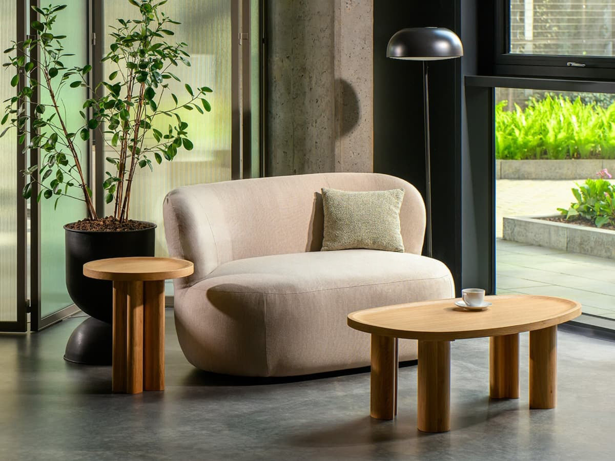 Owen – Canapé 2 places au design élégant et confortable