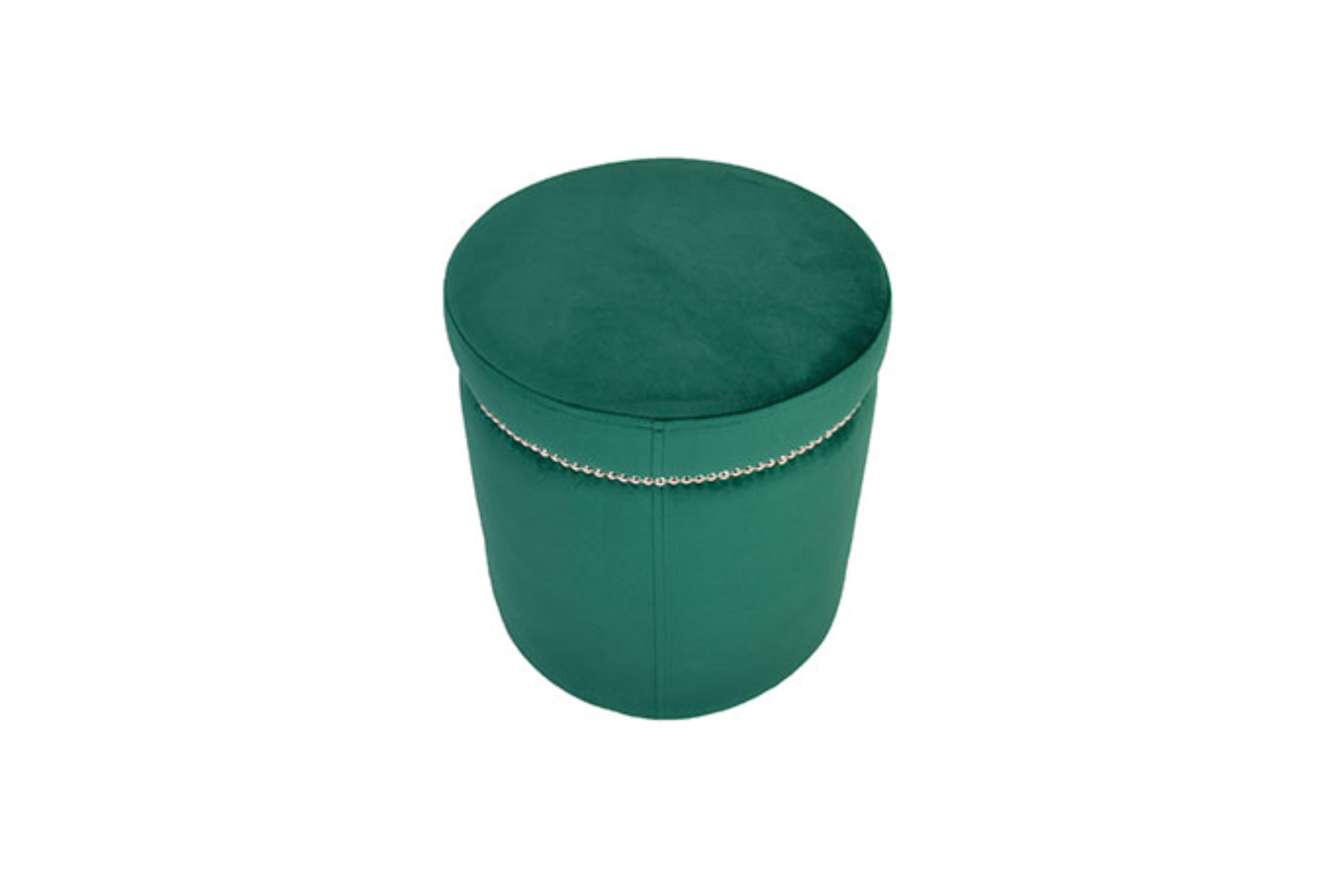 Pouf Aaron 40 – Élégance compacte