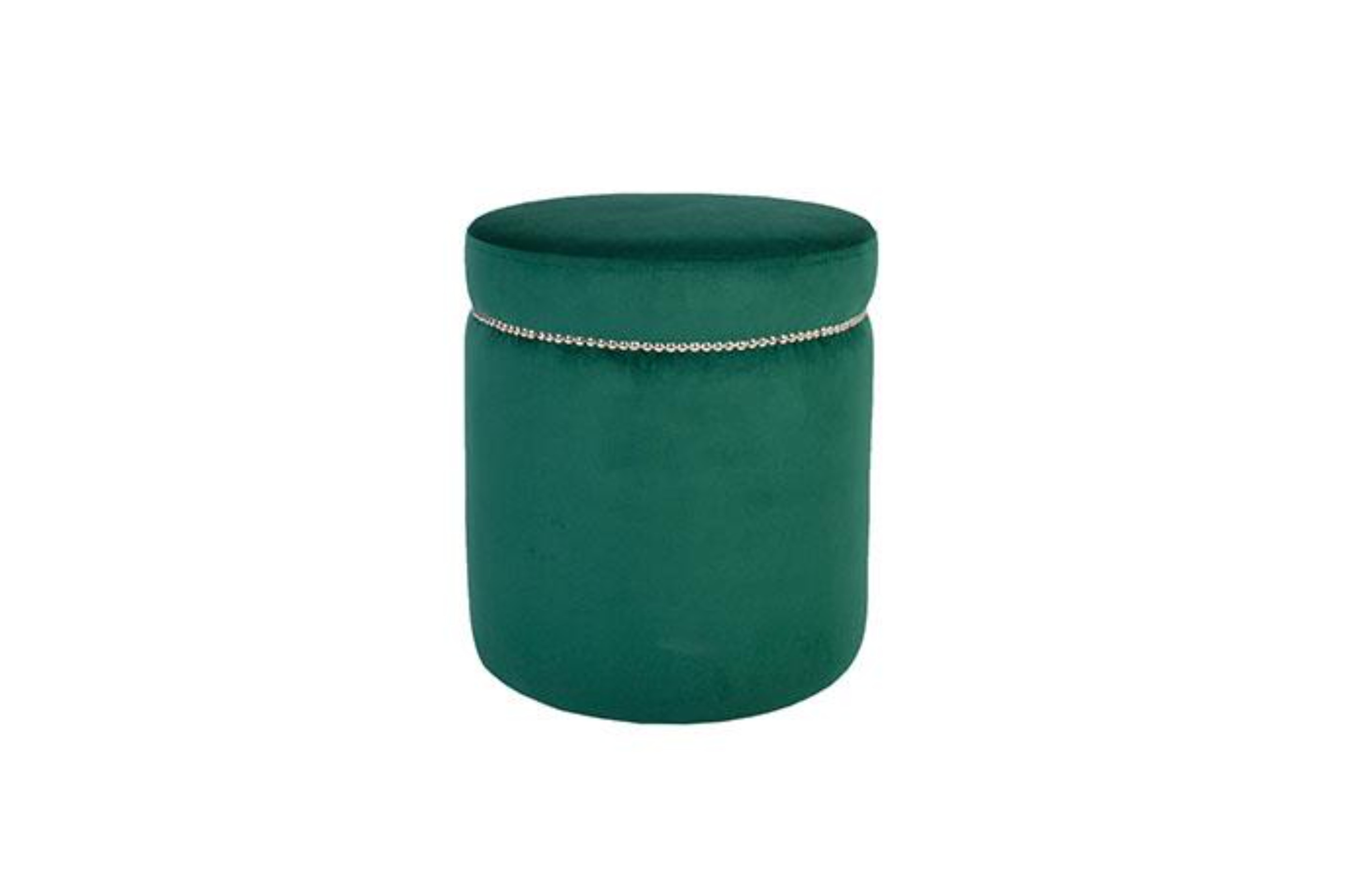 Pouf Aaron 40 – Élégance compacte