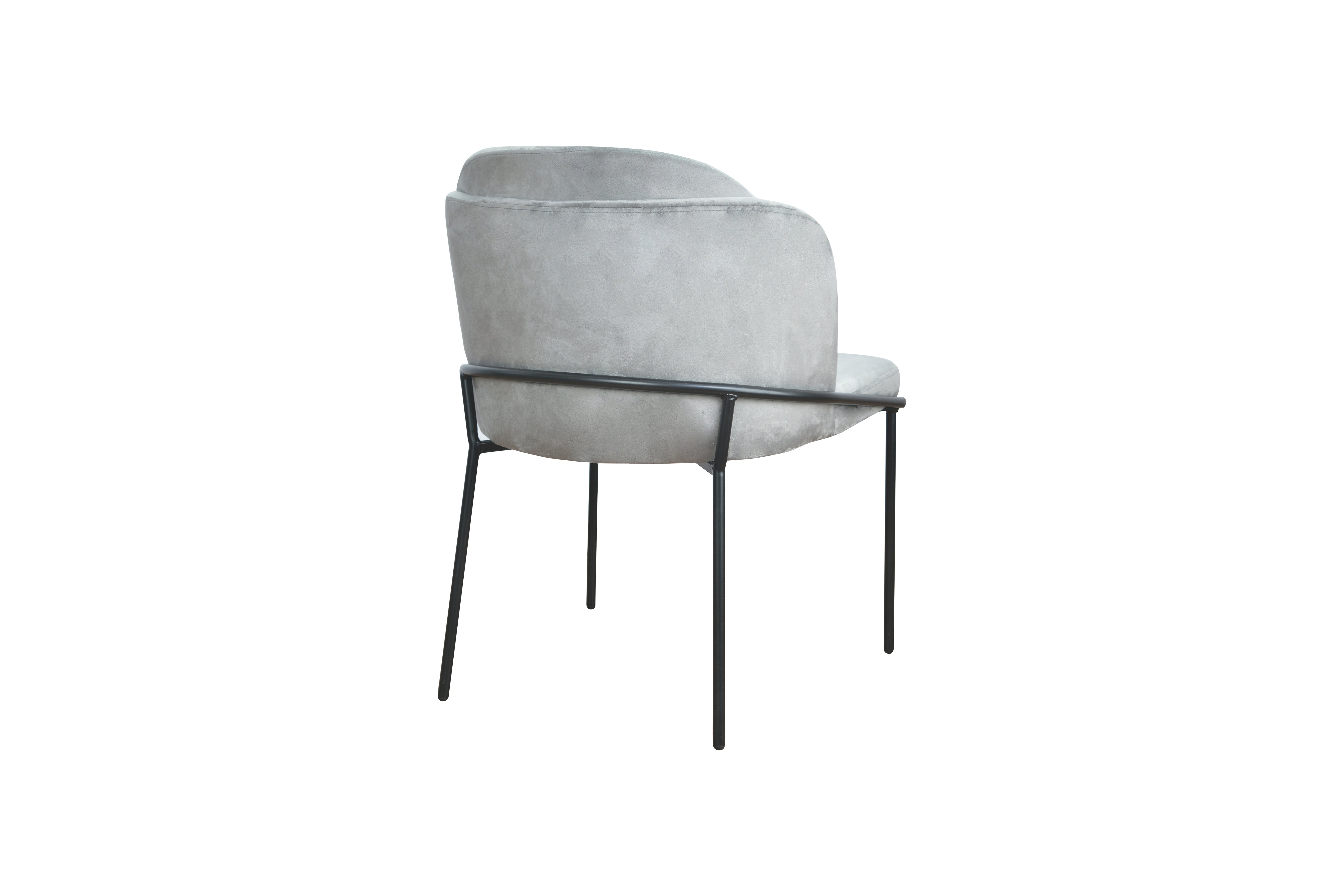 Chaise Nivie – Finition Ideal Black