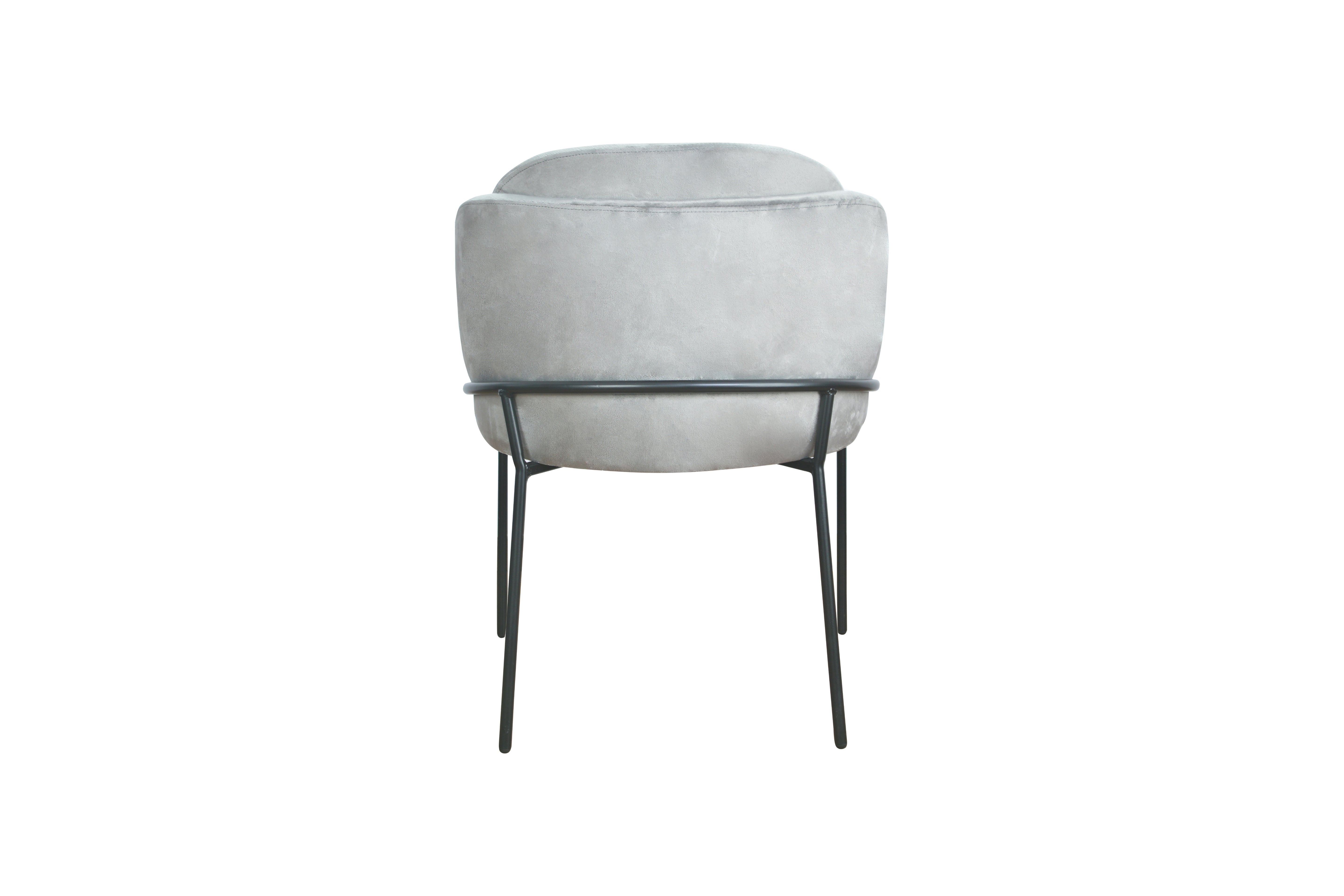 Chaise Nivie – Finition Ideal Black