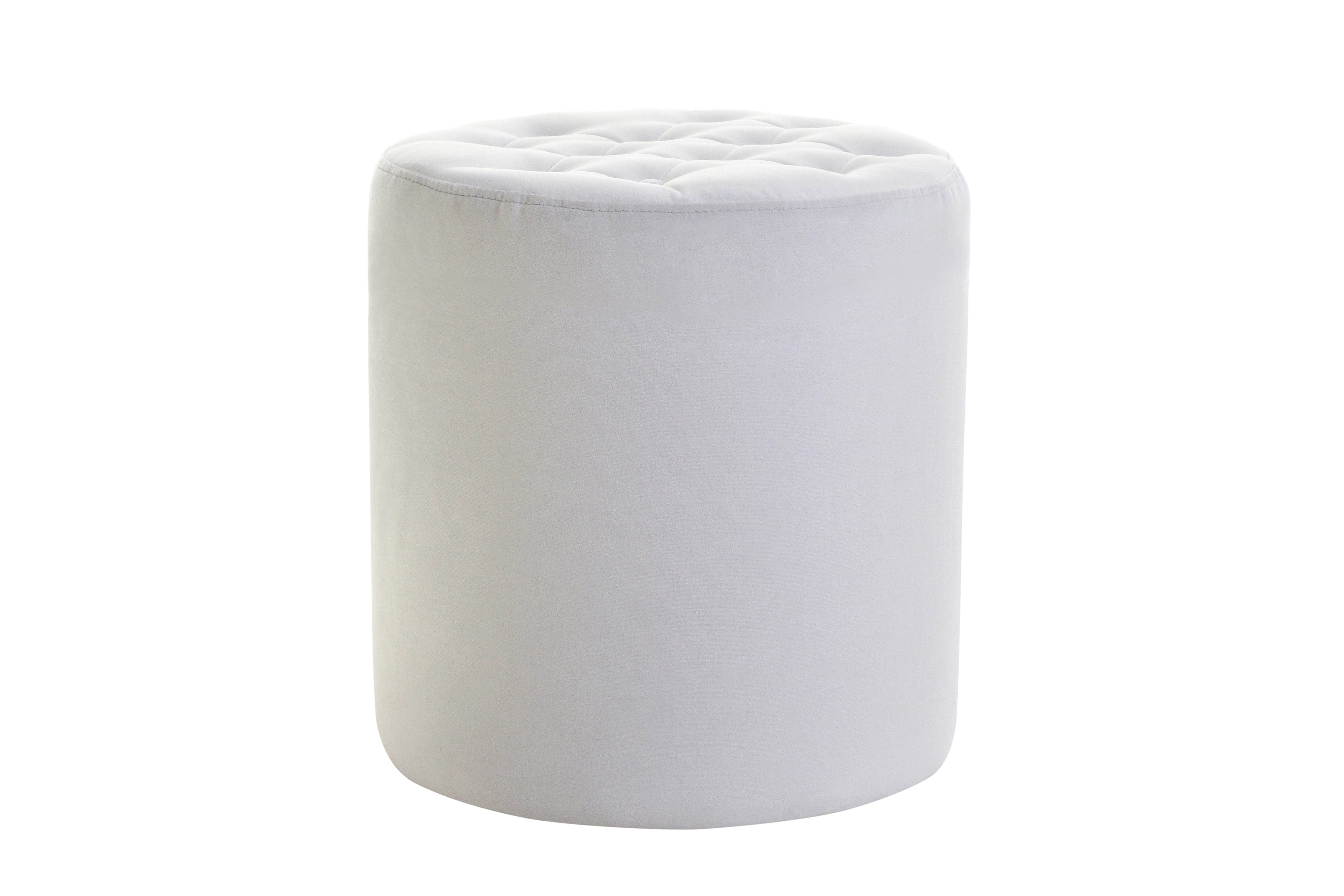 Pouf Maëlys 40 – Compact, élégant et pratique