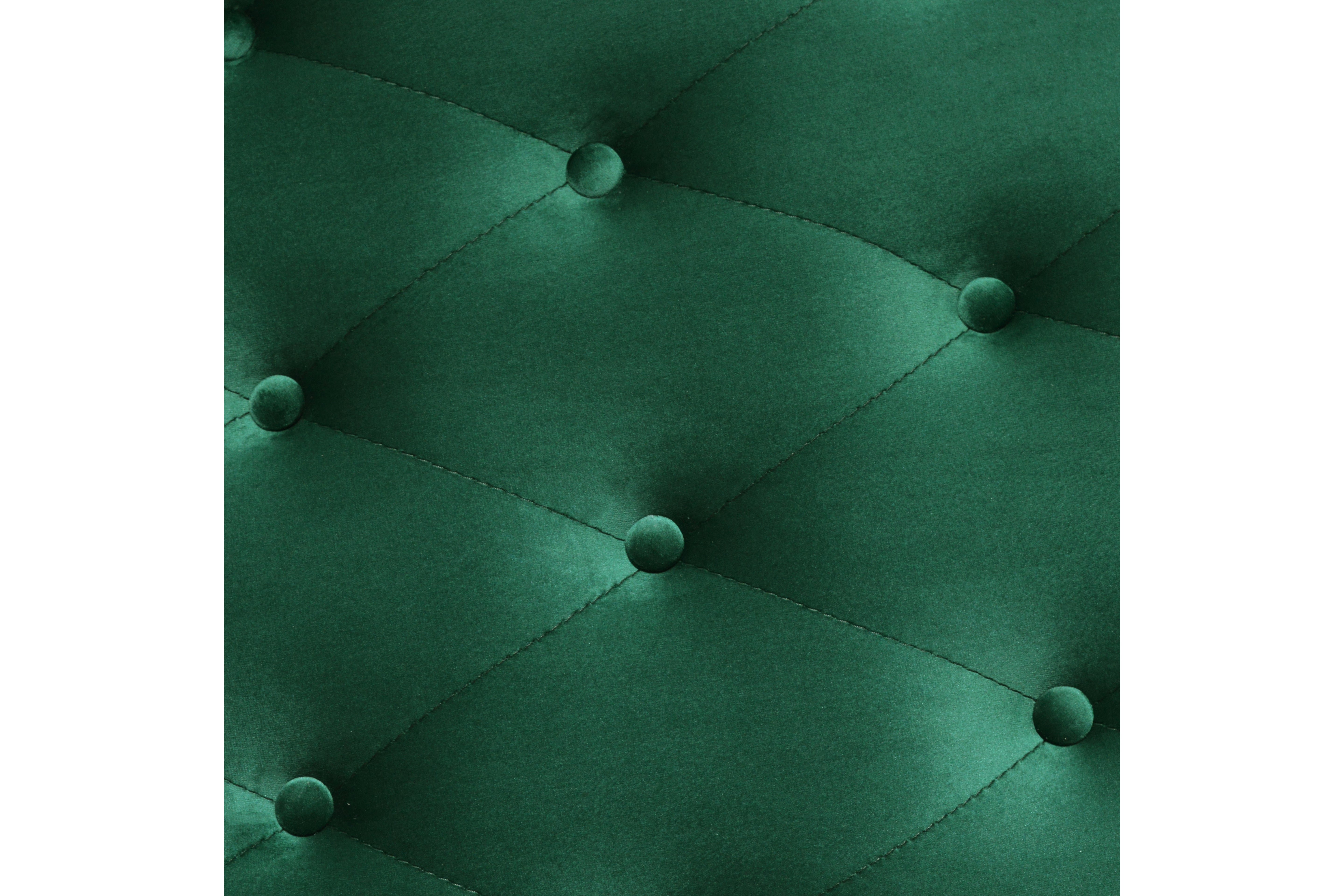 Pouf Maëlys 80 – Élégance capitonnée & polyvalence raffinée