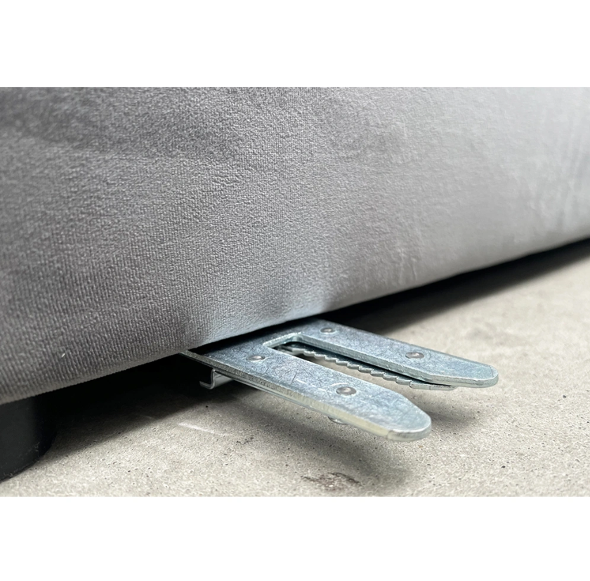 Canapé Ezia III – Design sculptural et confort haut de gamme