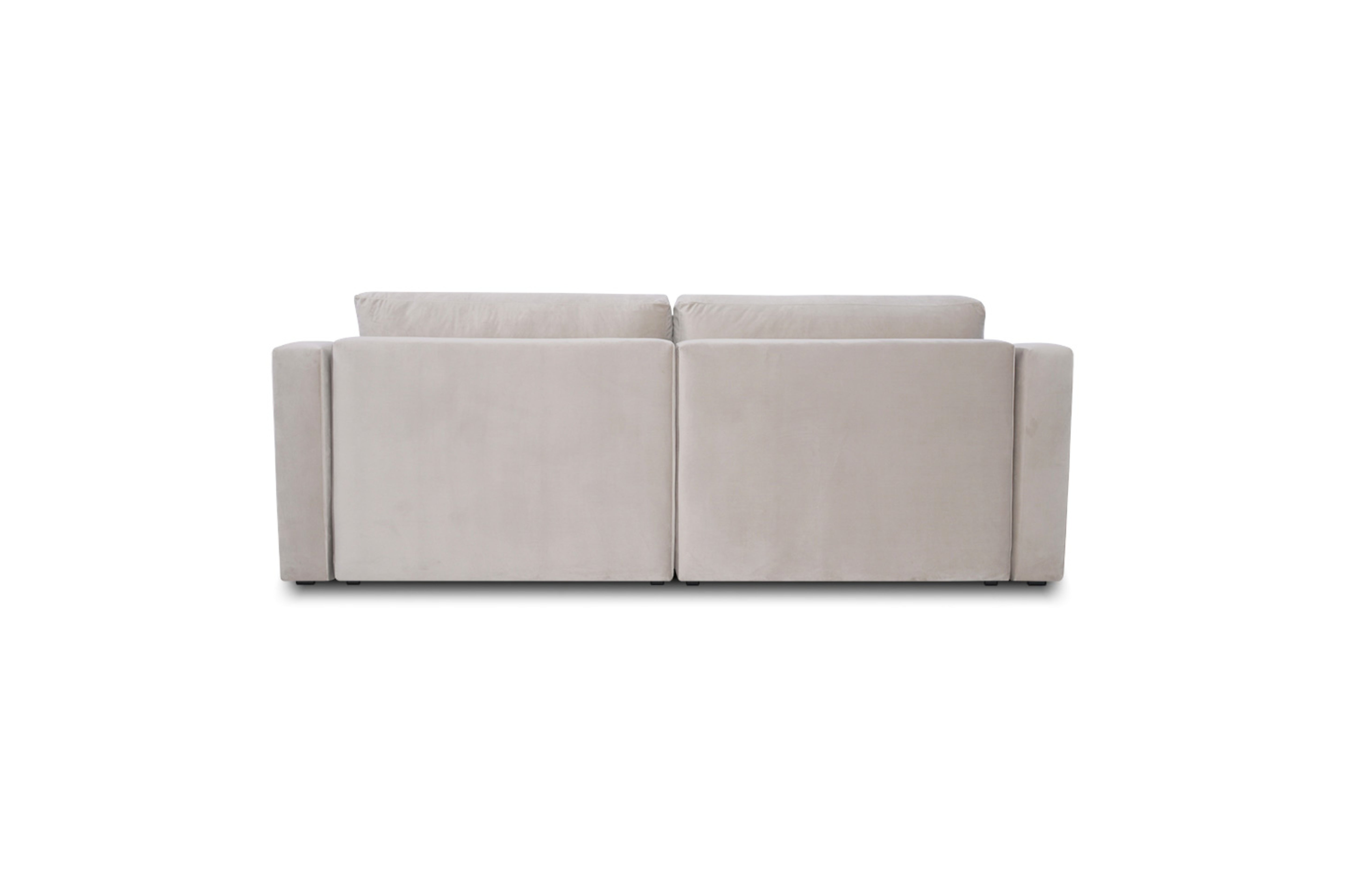 Lyra – Canapé convertible avec rangements