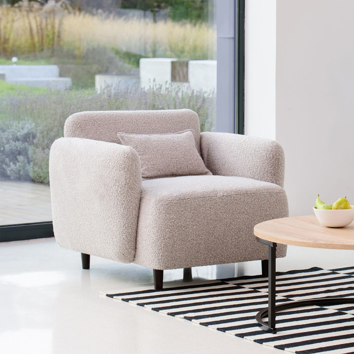 Fauteuil Zaho