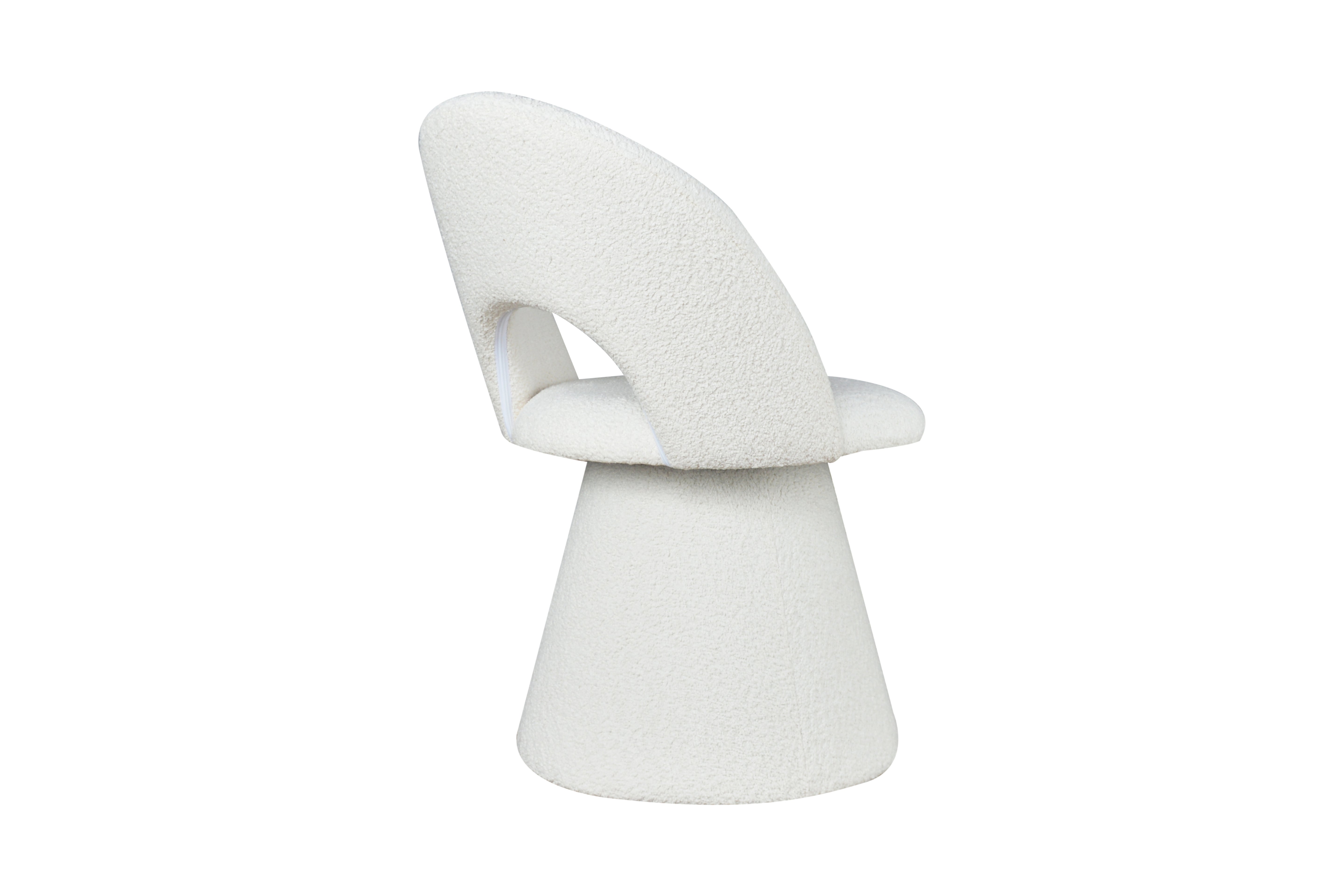 Chaise Kaya – Ring Pivotante