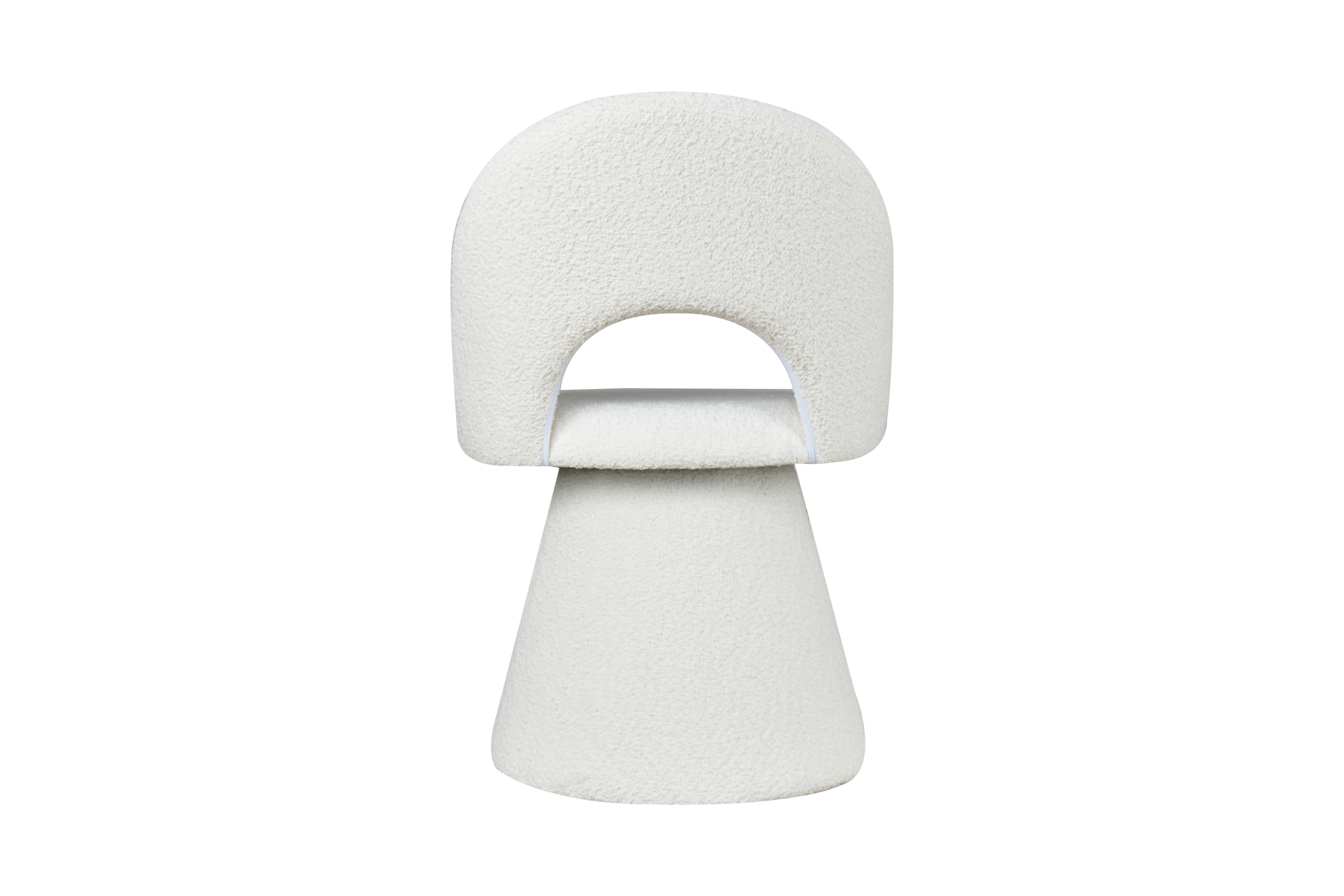 Chaise Kaya – Ring Pivotante