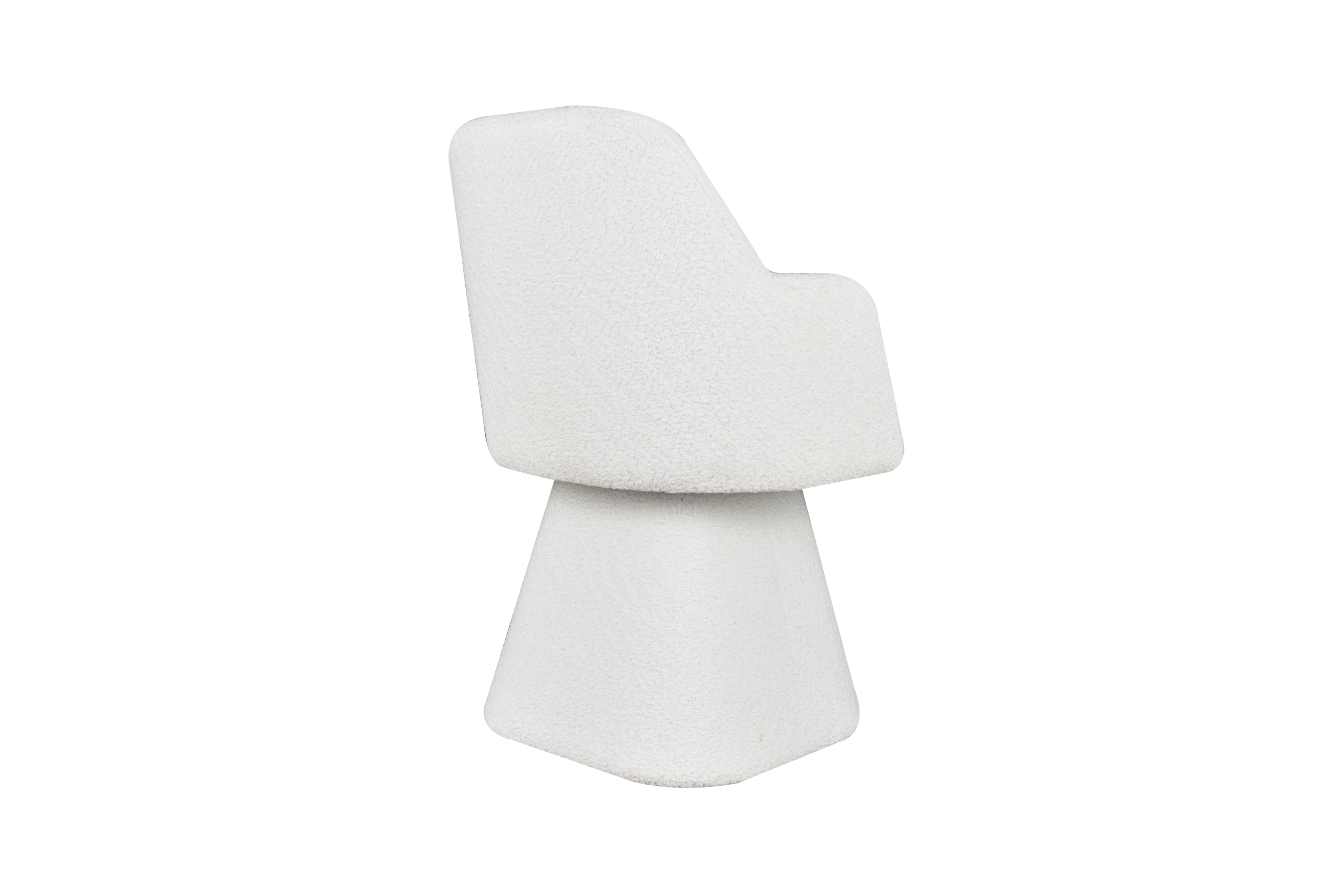 Fauteuil Maë Pivotant – Finition Mils