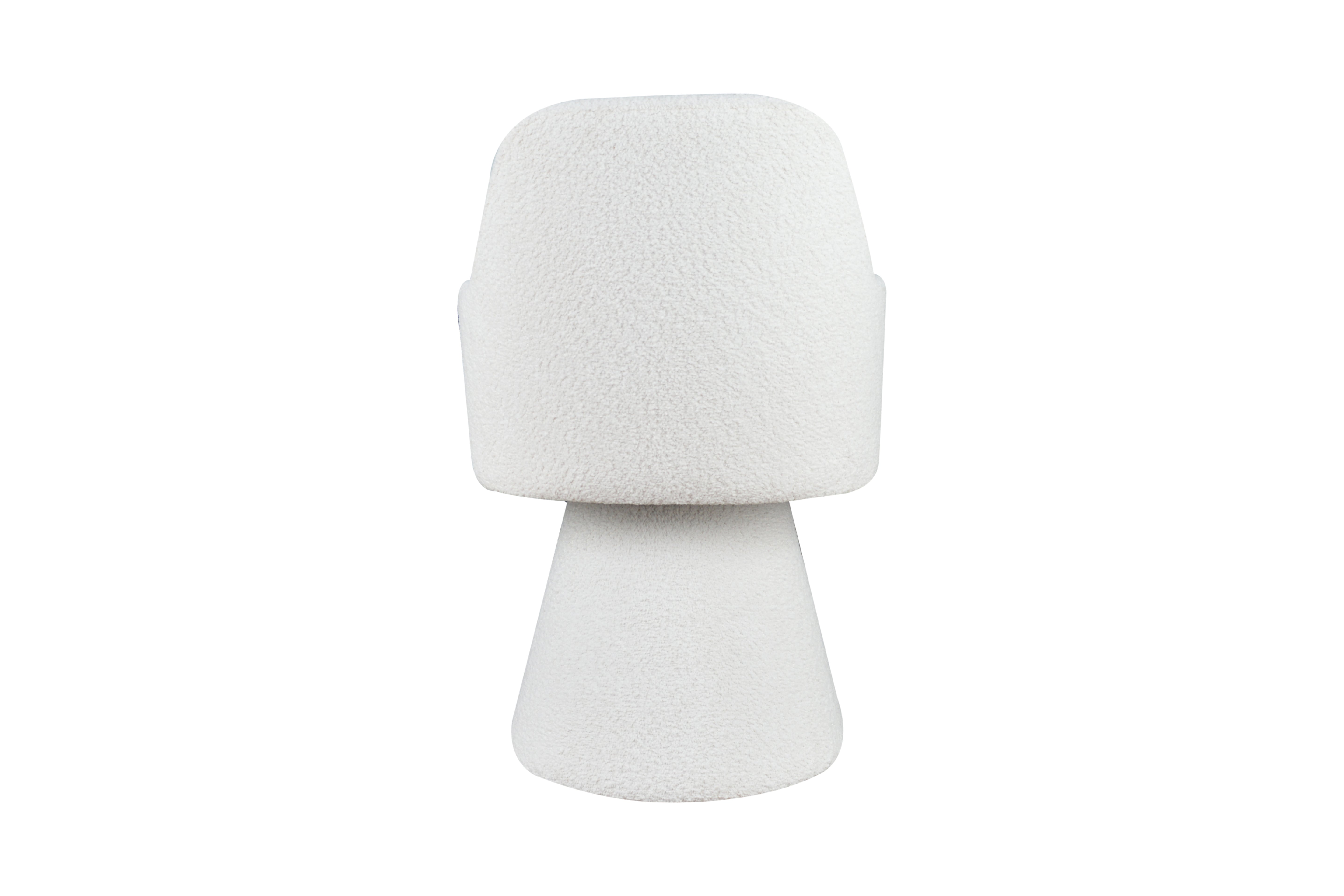 Fauteuil Maë Ring Pivotant – Soutien ergonomique & design circulaire